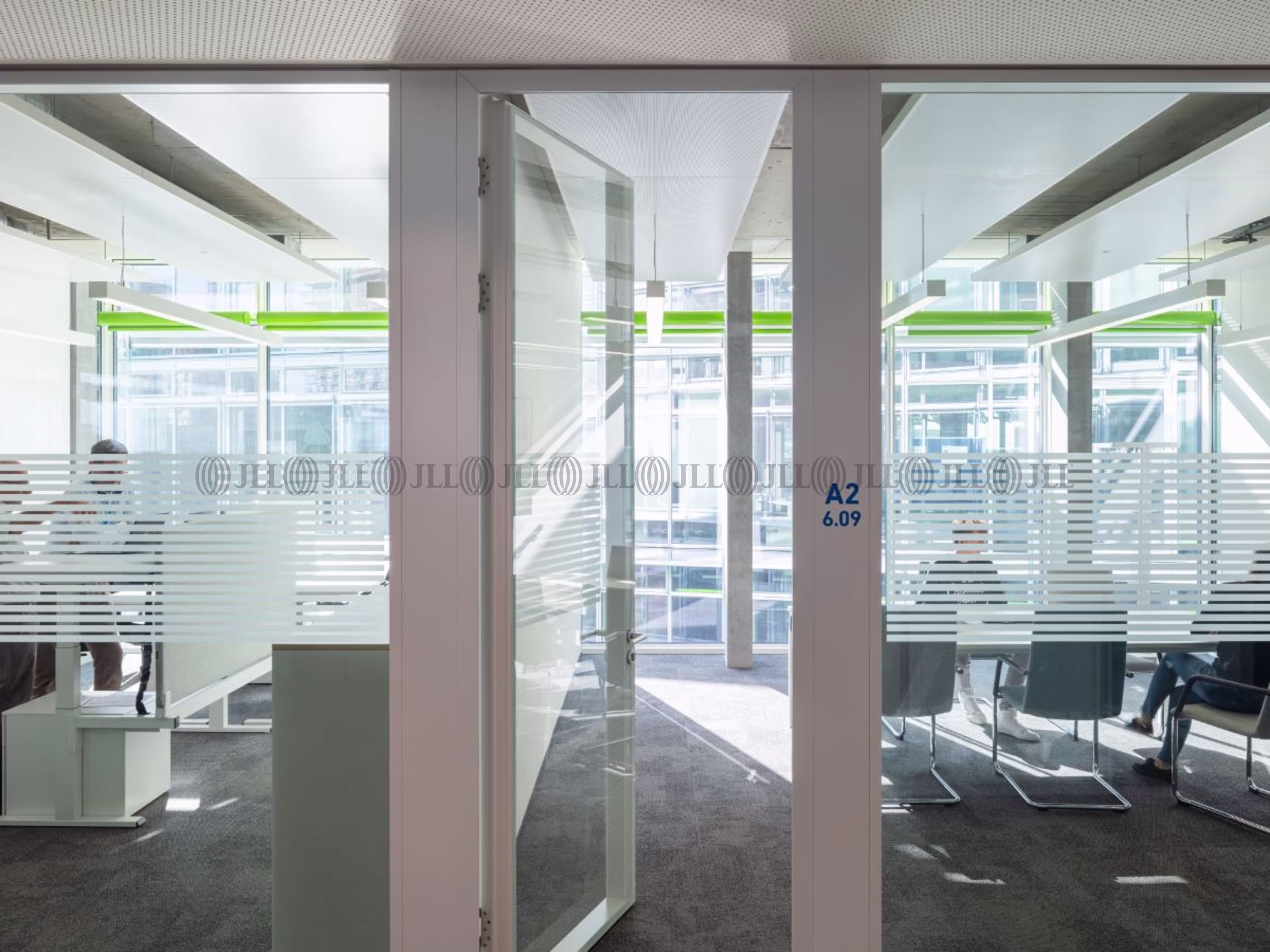 Büroimmobilie - Düsseldorf, Hafen - D1121