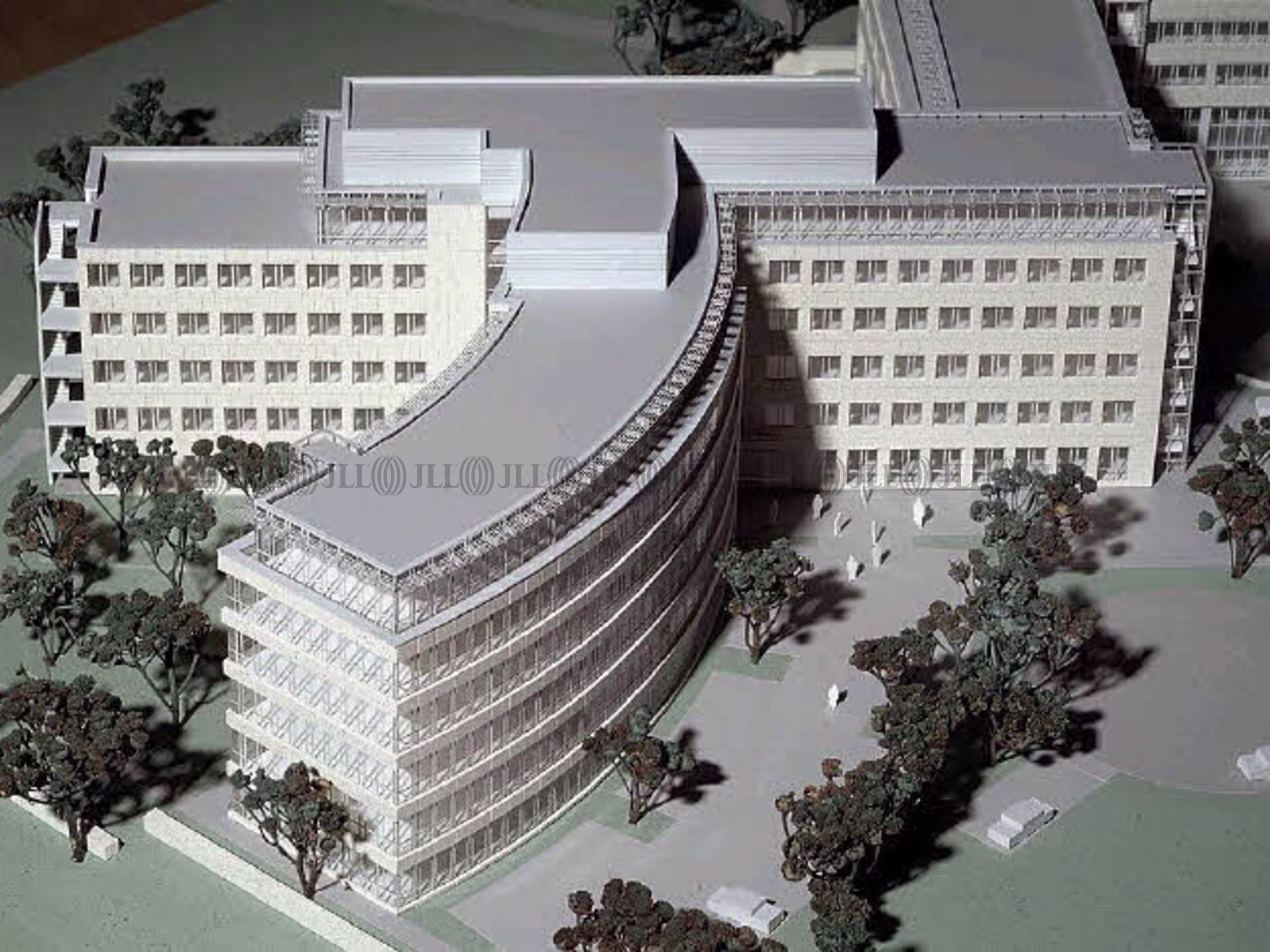 Büroimmobilie - Düsseldorf, Unterrath - D1122