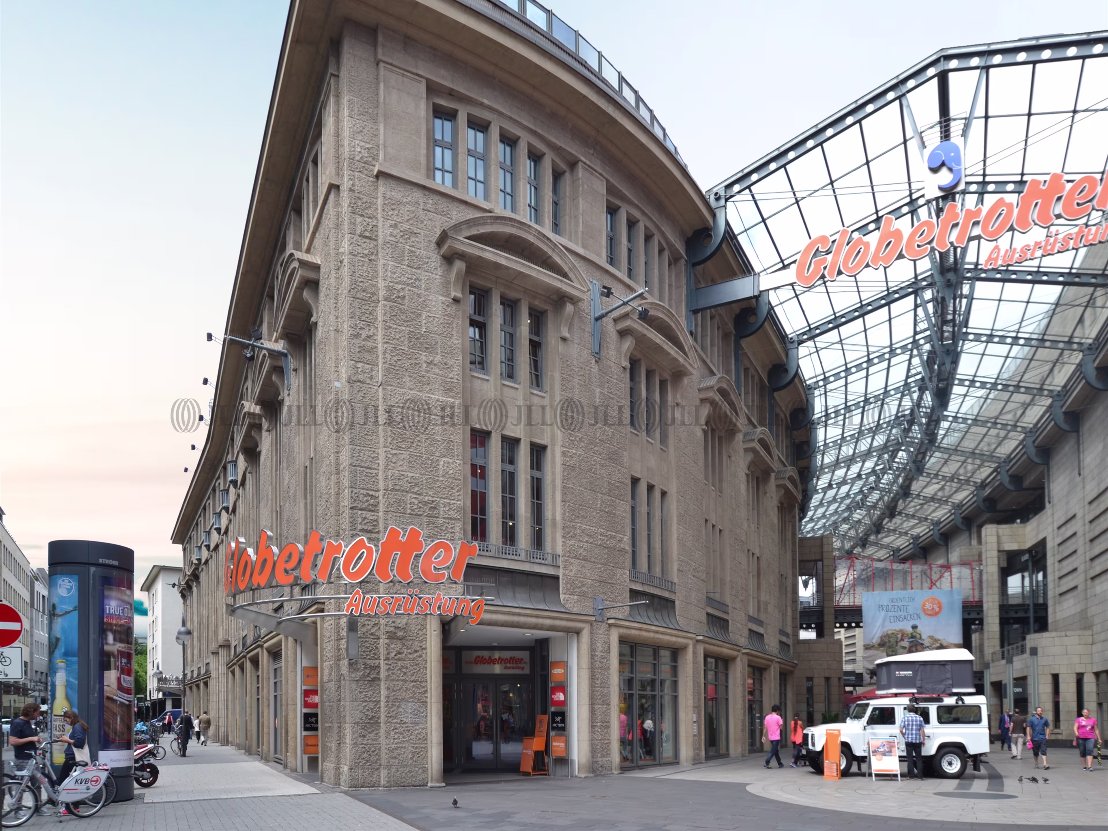 Büroimmobilie - Köln, Altstadt-Nord - K0862