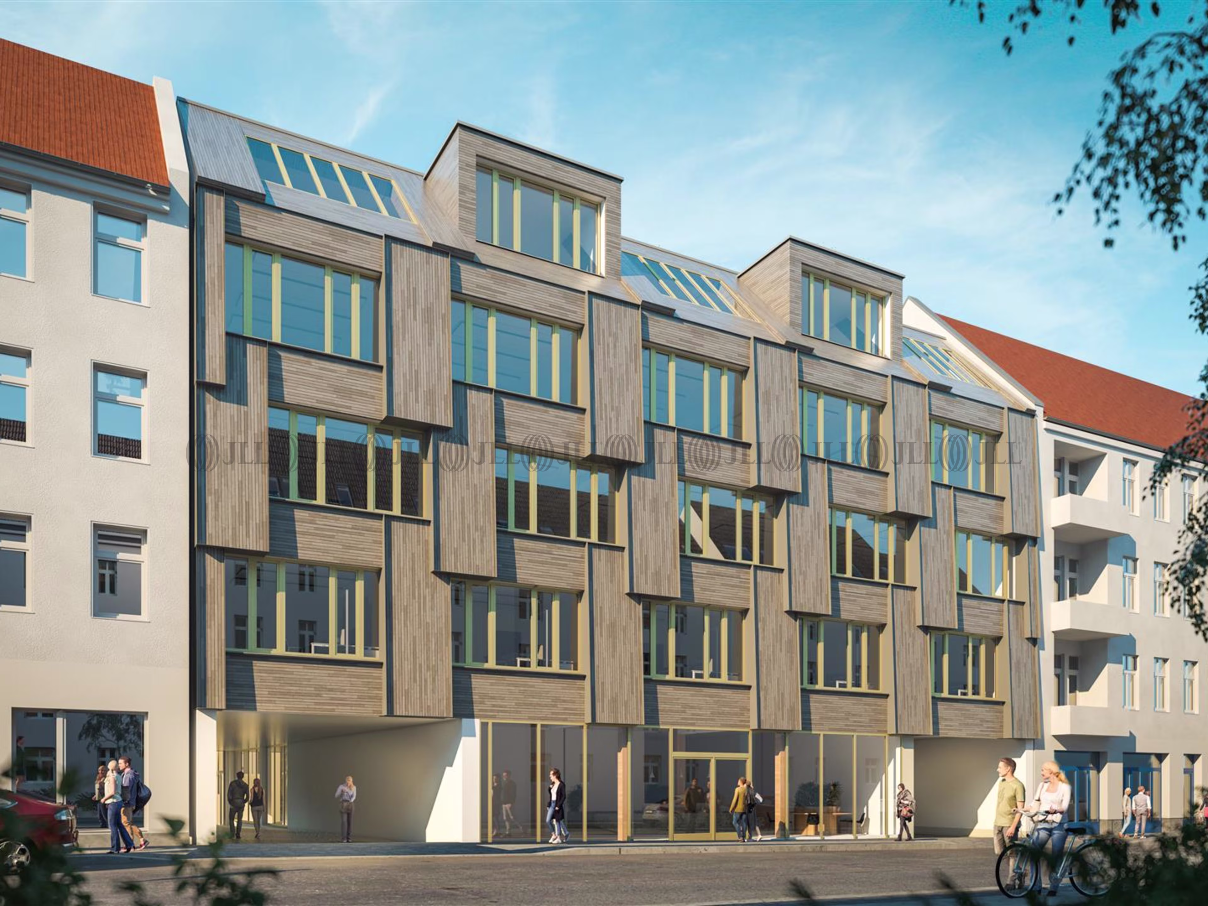 Büroimmobilie - Berlin, Charlottenburg - B2608 Büroimmobilie - Berlin, Charlottenburg - B2608