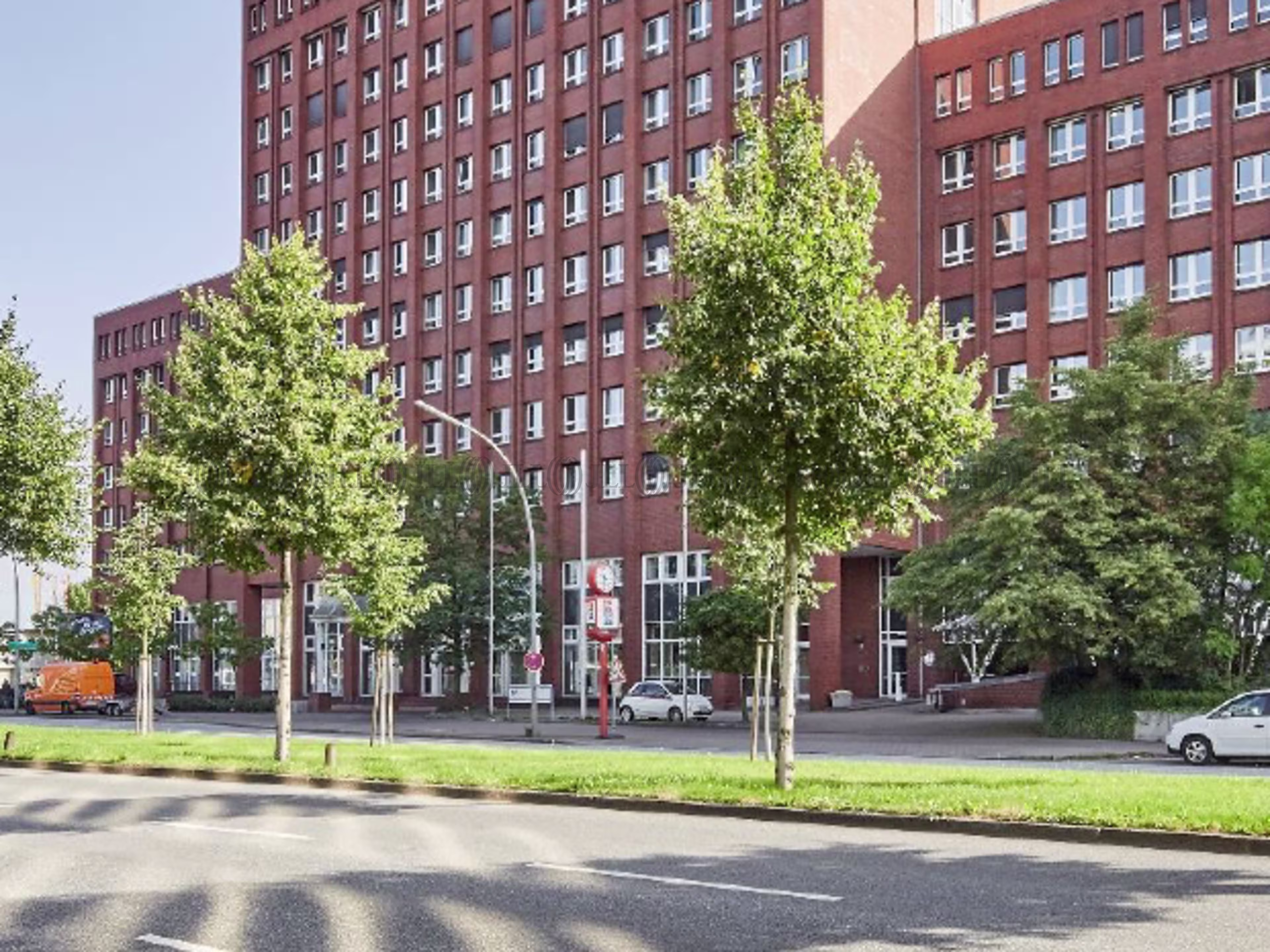 Büroimmobilie - Hamburg, Hammerbrook - H0101 Büroimmobilie - Hamburg, Hammerbrook - H0101