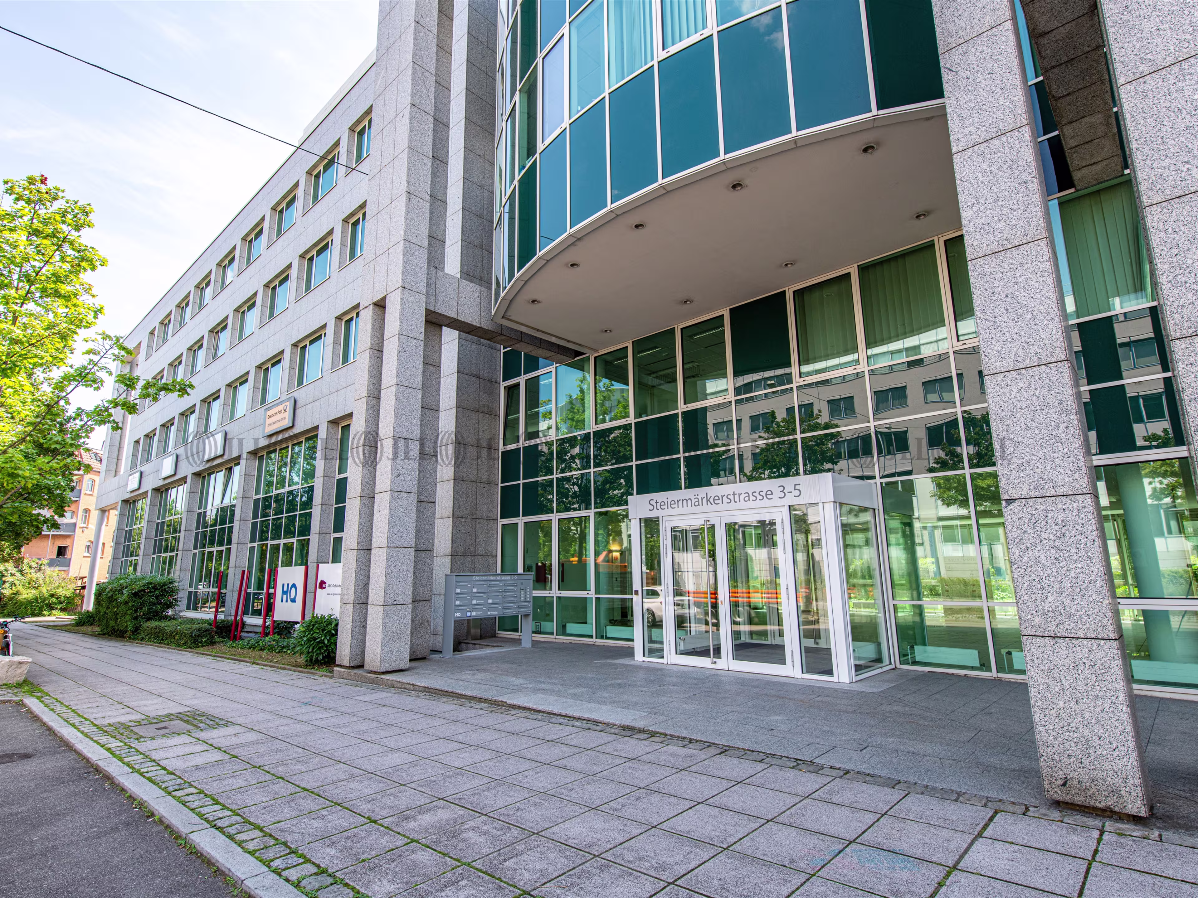 Büroimmobilie - Stuttgart, Feuerbach - S0687