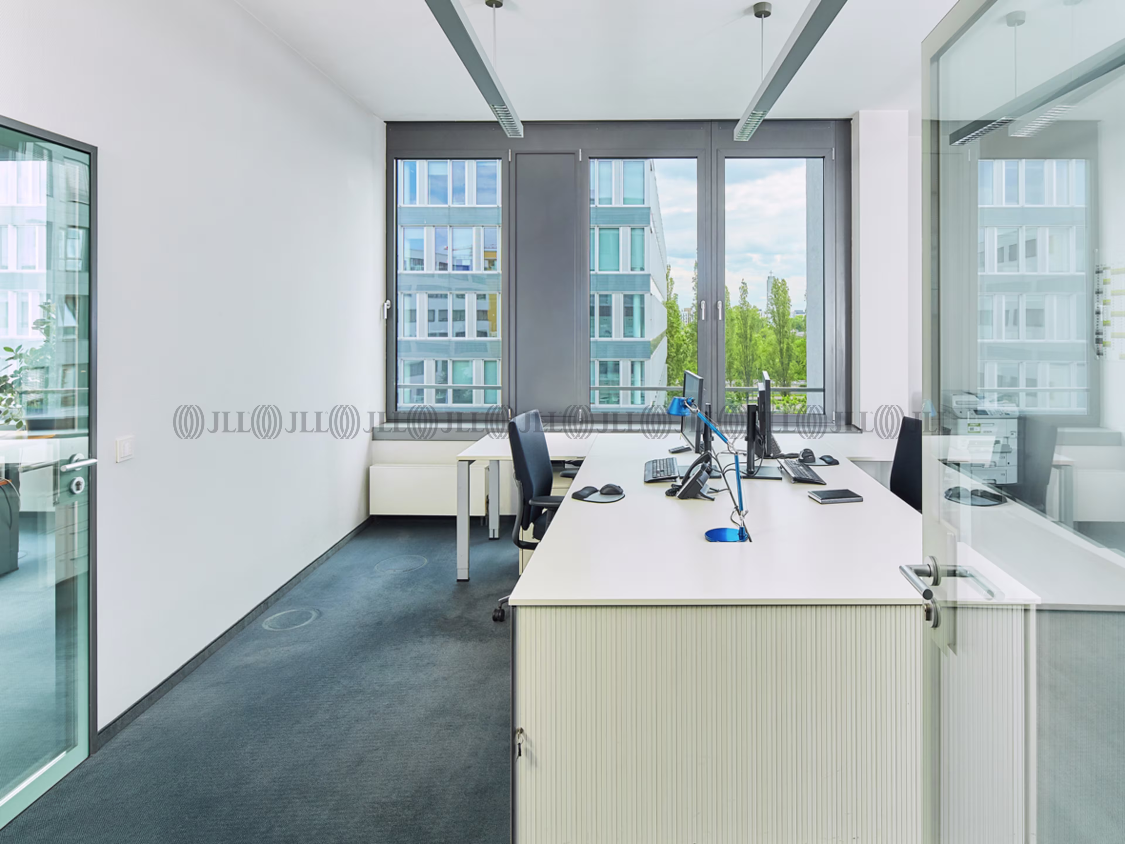 Büroimmobilie - Frankfurt am Main, Bockenheim - F2582 Büroimmobilie - Frankfurt am Main, Bockenheim - F2582