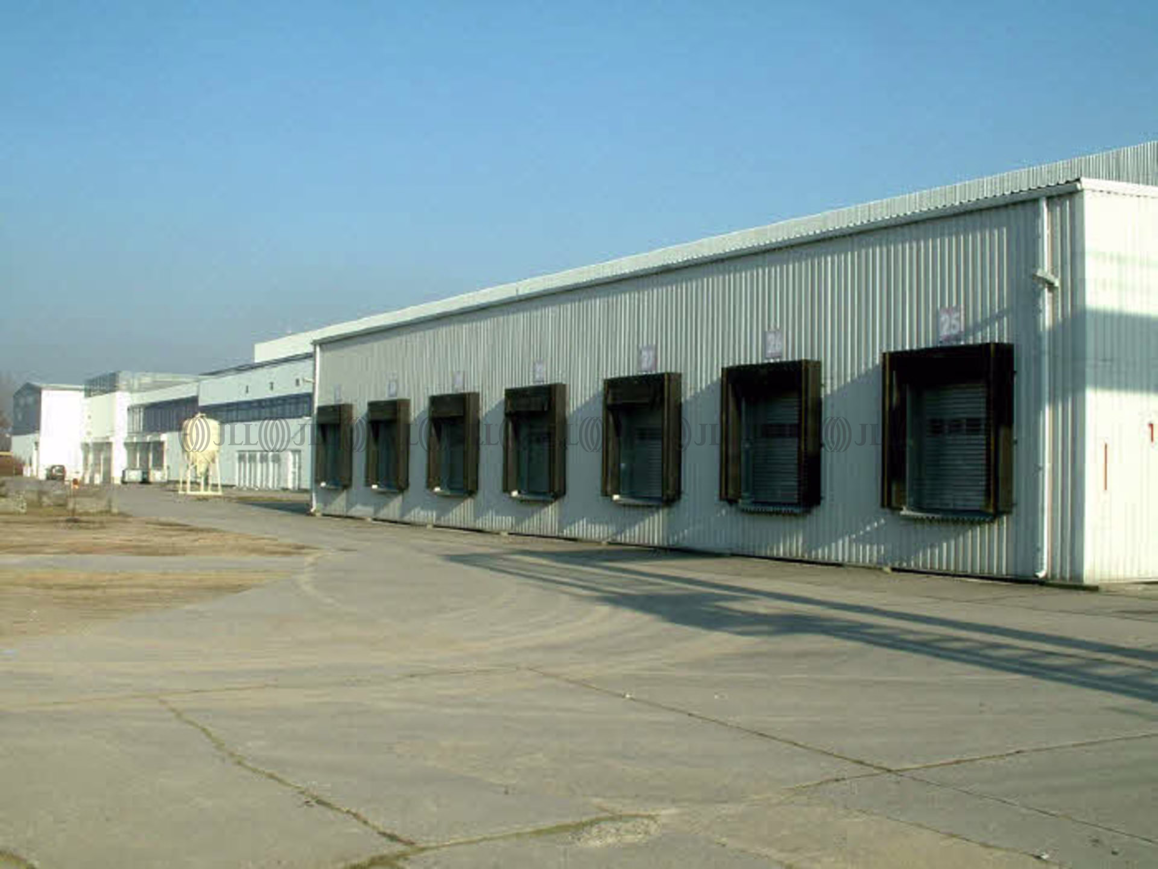 Hallen - Fredersdorf-Vogelsdorf - B0218