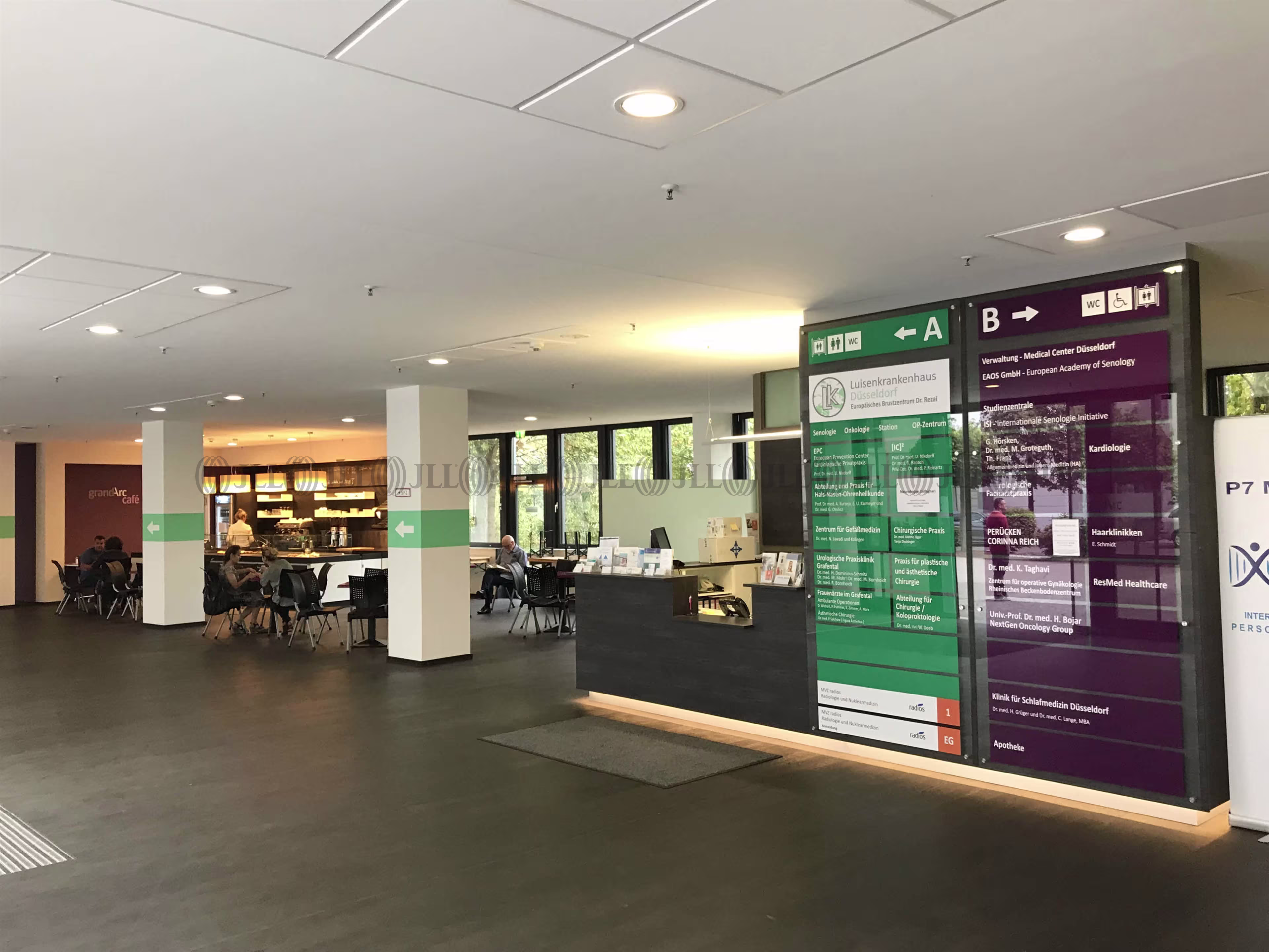 Büroimmobilie - Düsseldorf, Flingern Nord - D3239 Büroimmobilie - Düsseldorf, Flingern Nord - D3239