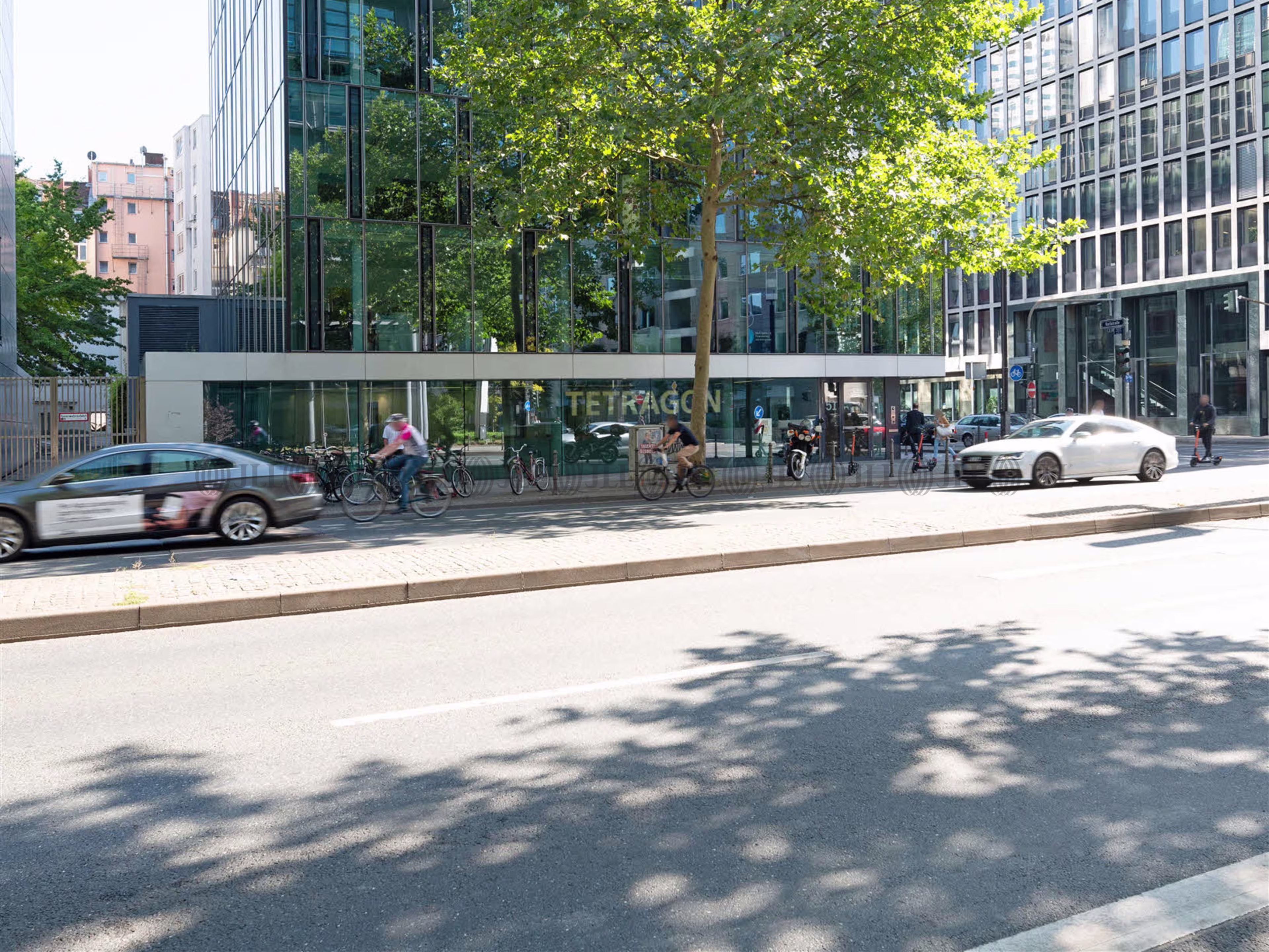 Büroimmobilie - Frankfurt am Main, Bahnhofsviertel - F0651 Büroimmobilie - Frankfurt am Main, Bahnhofsviertel - F0651