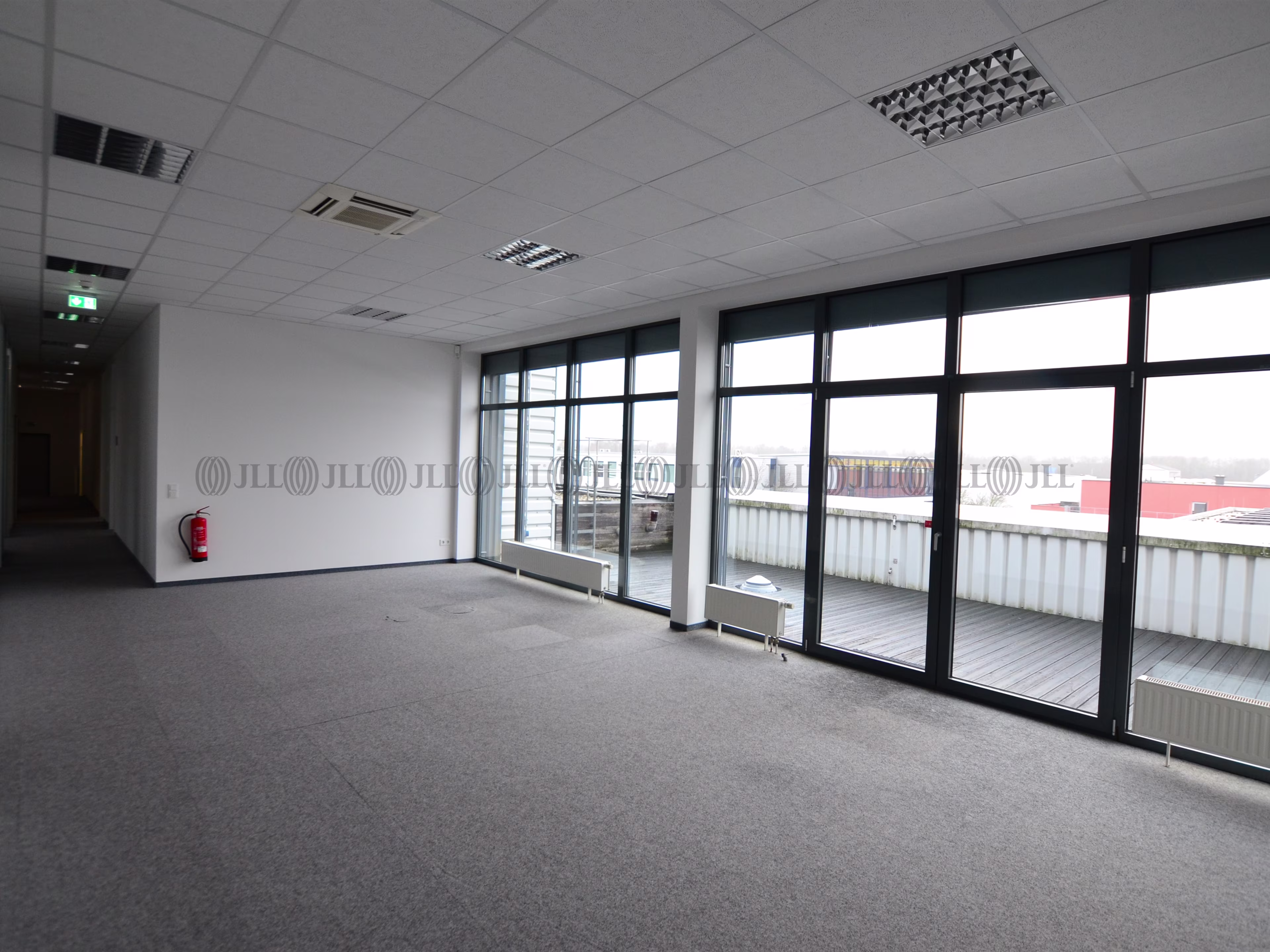 Büroimmobilie - Bonn, Buschdorf - K1321