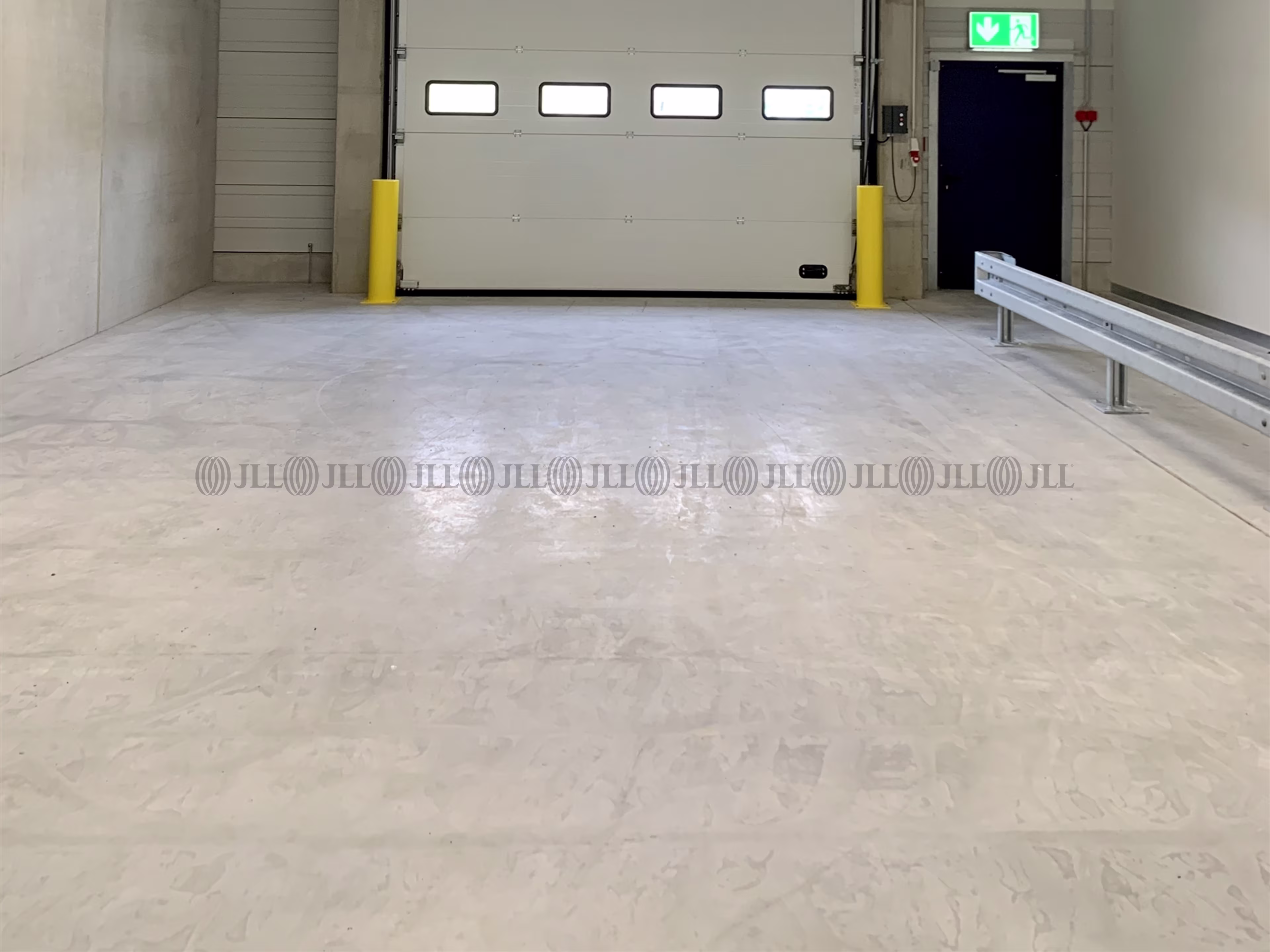 Hallen - Rangsdorf - B1116