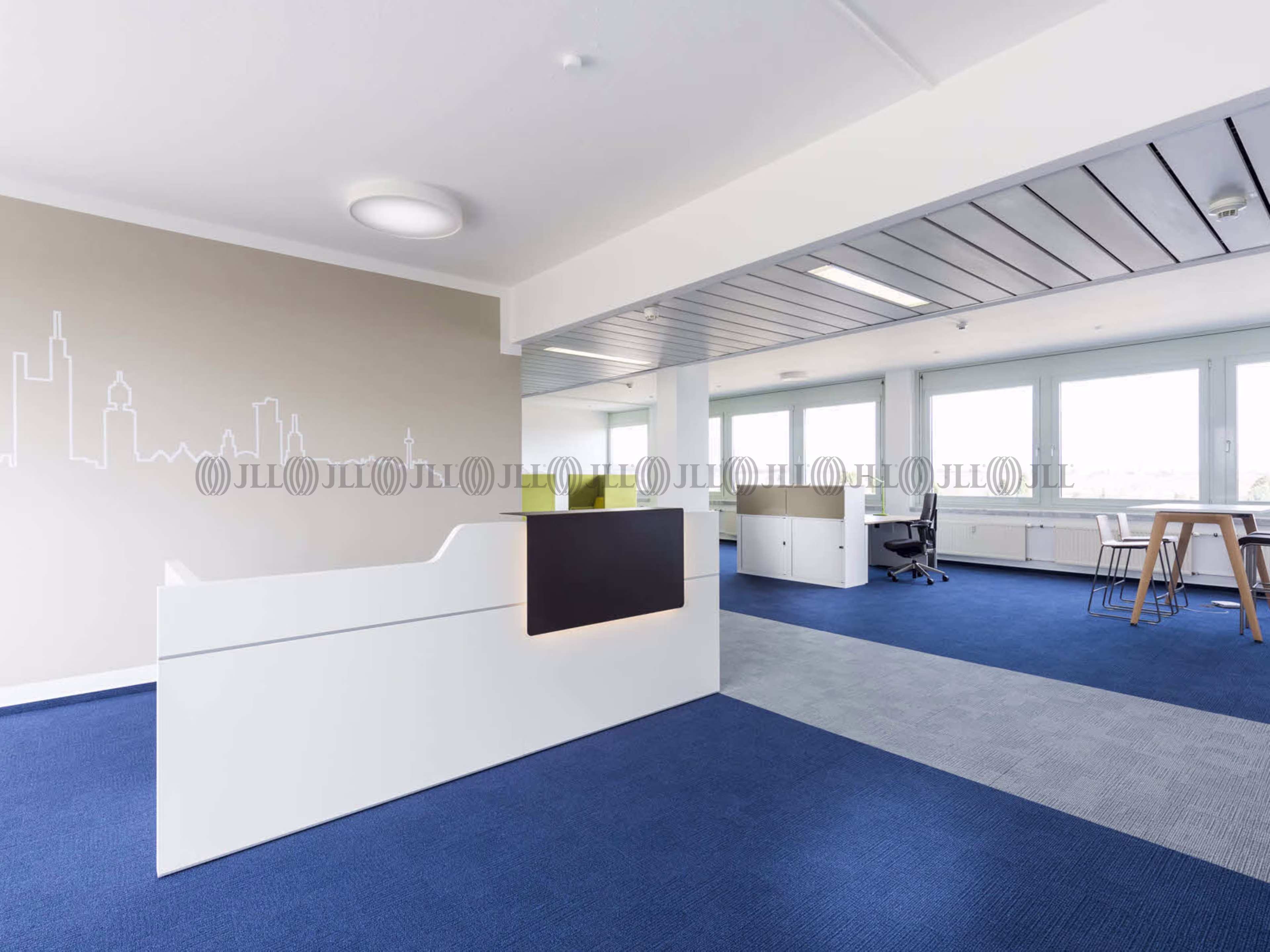 Büroimmobilie - Eschborn - F1047