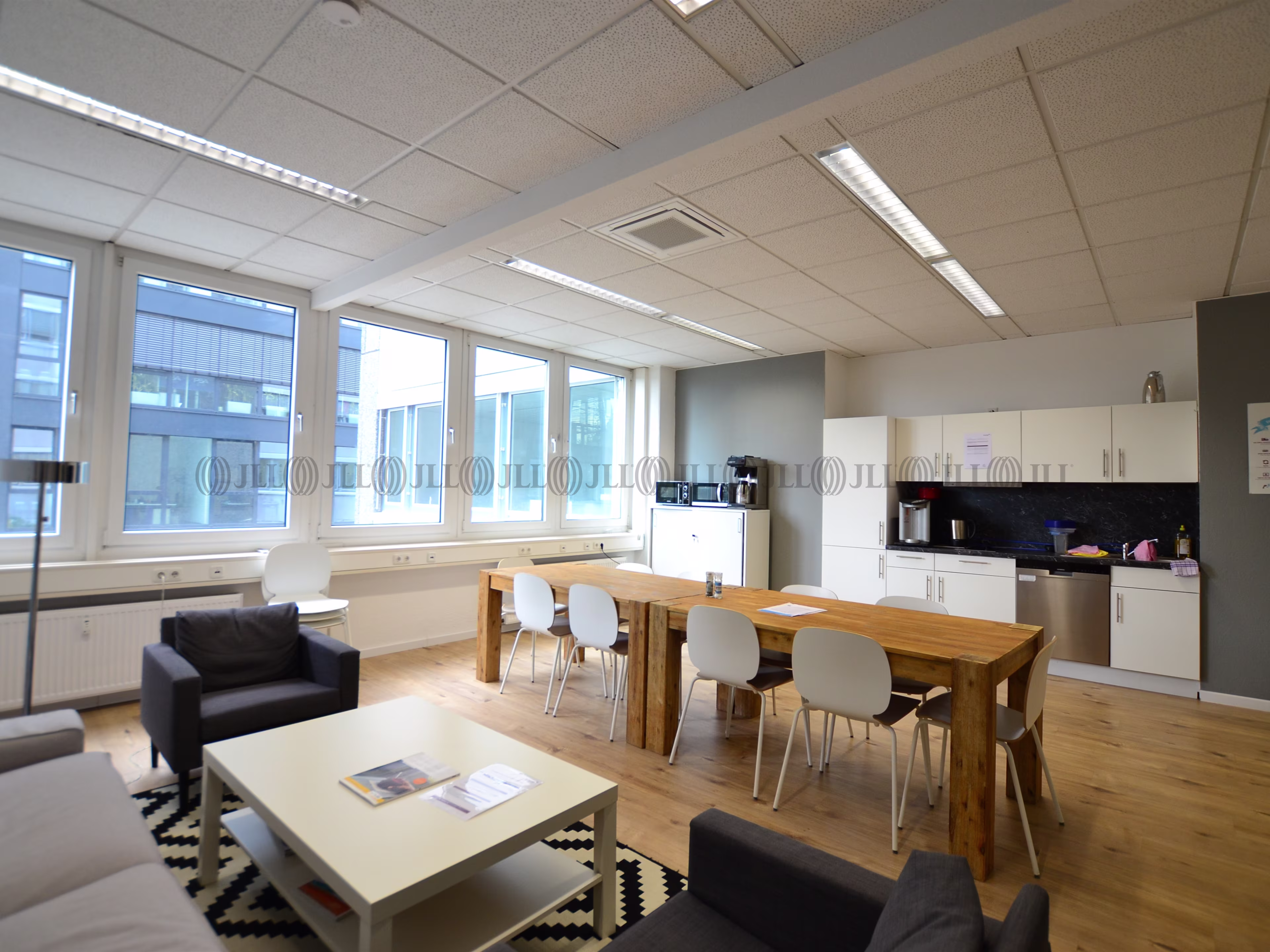 Büroimmobilie - Köln, Gremberghoven - K0046