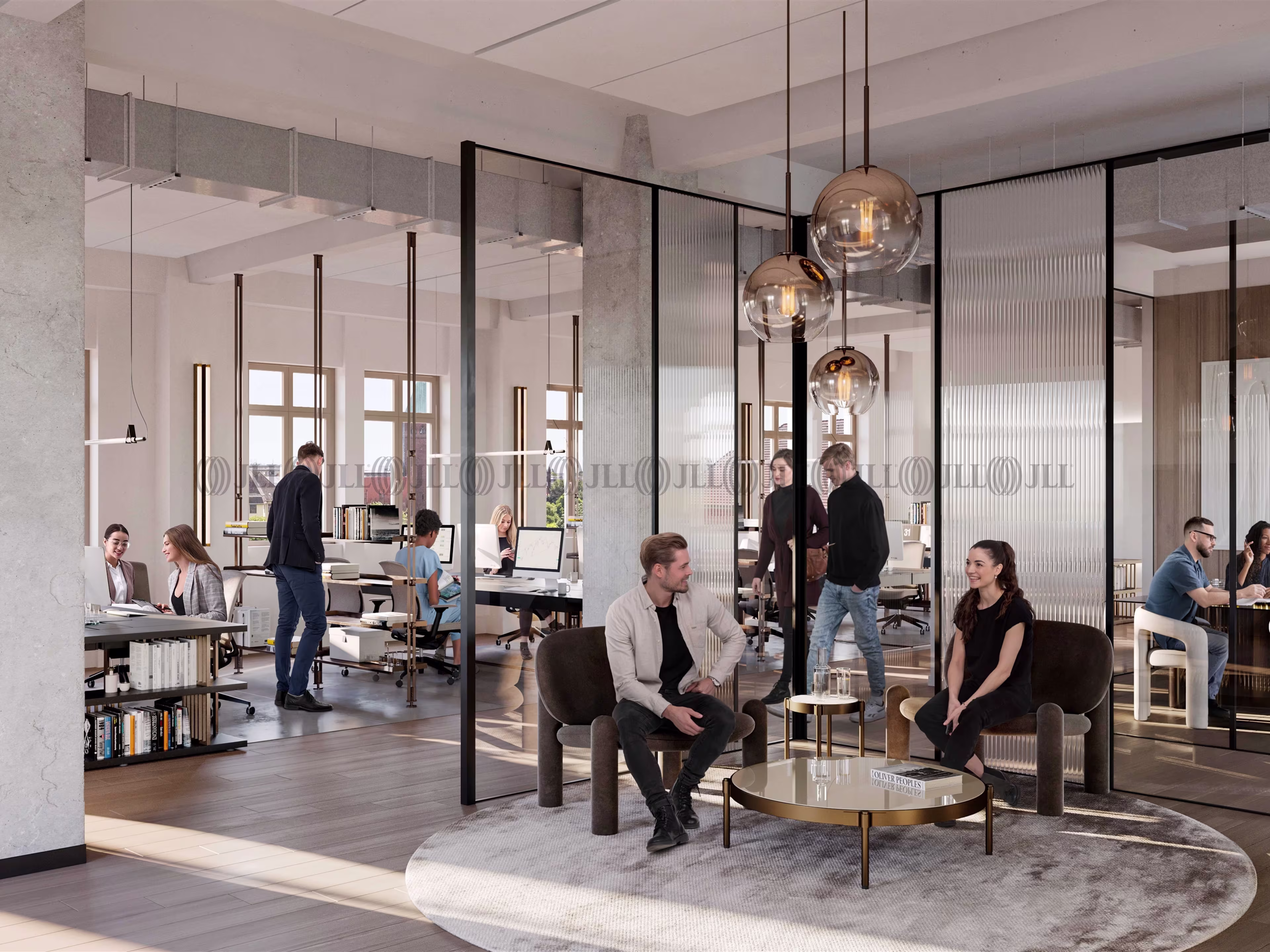 Büroimmobilie - Berlin, Mitte - B1098 Büroimmobilie - Berlin, Mitte - B1098