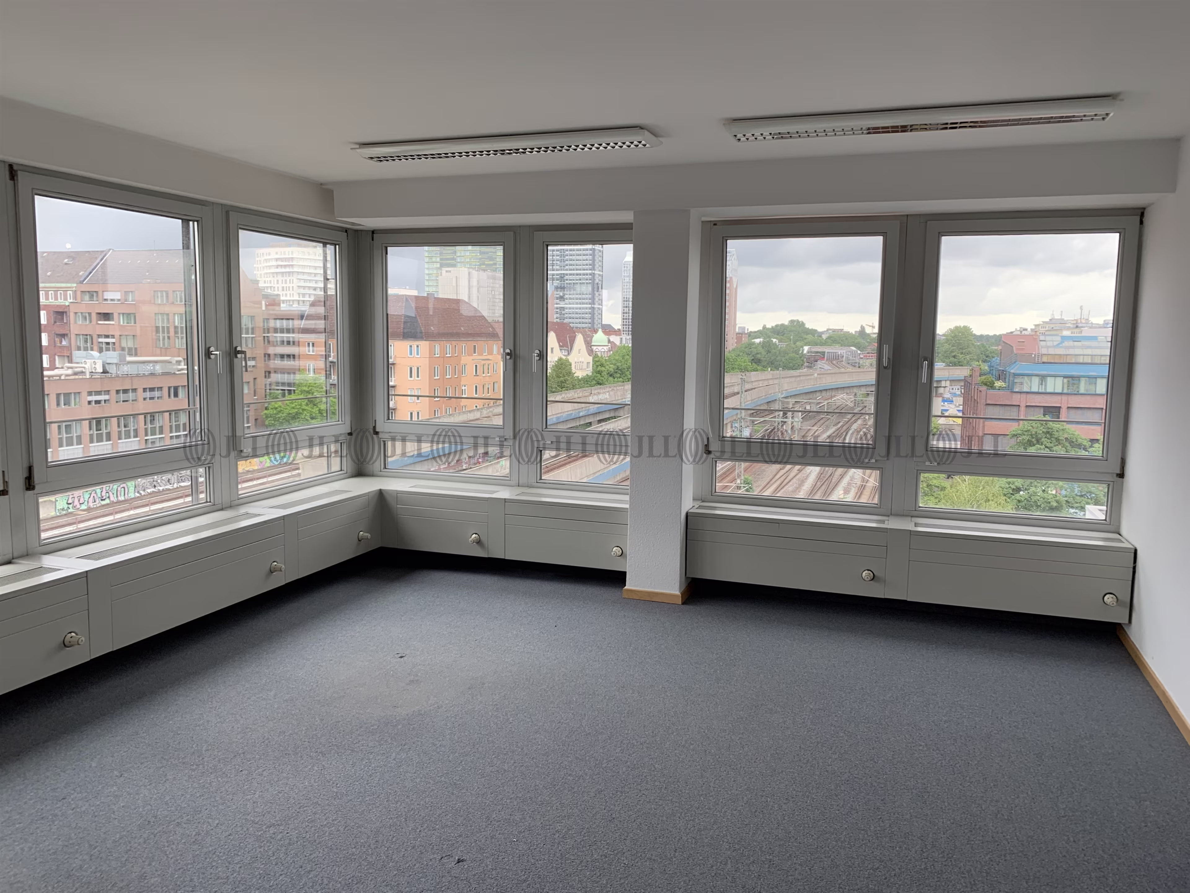 Büroimmobilie - Hamburg, Hammerbrook - H0376 Büroimmobilie - Hamburg, Hammerbrook - H0376