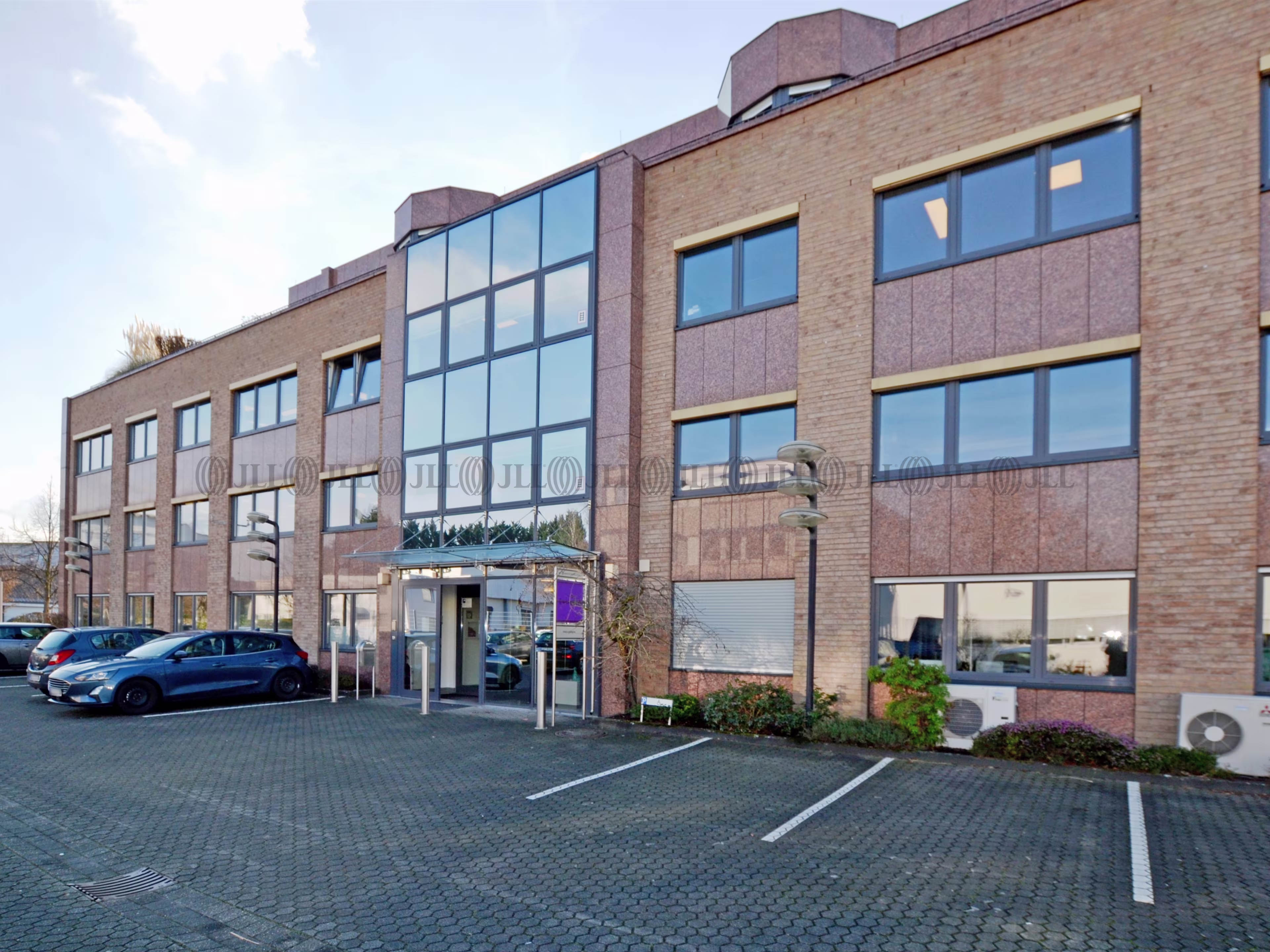 Büroimmobilie - Köln, Westhoven - K1521