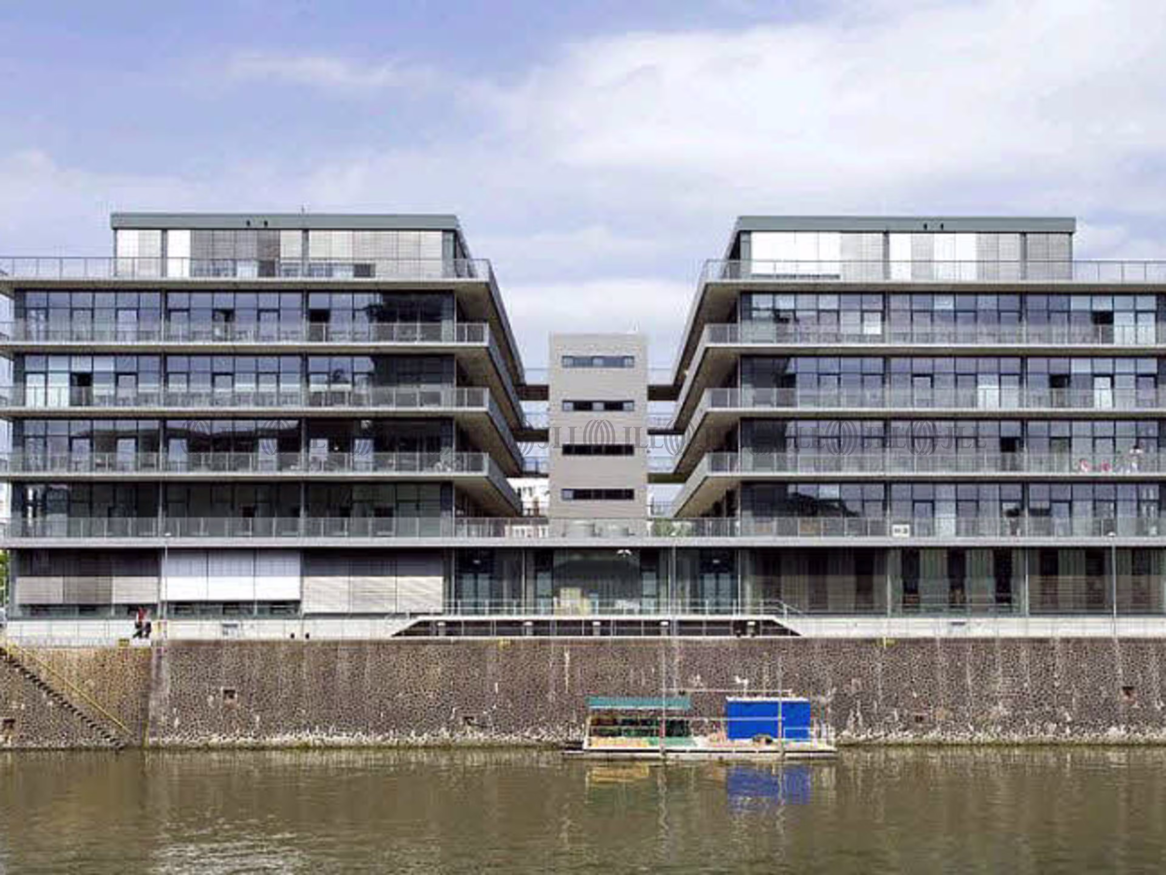 Büroimmobilie - Frankfurt am Main, Ostend - F1207 Büroimmobilie - Frankfurt am Main, Ostend - F1207