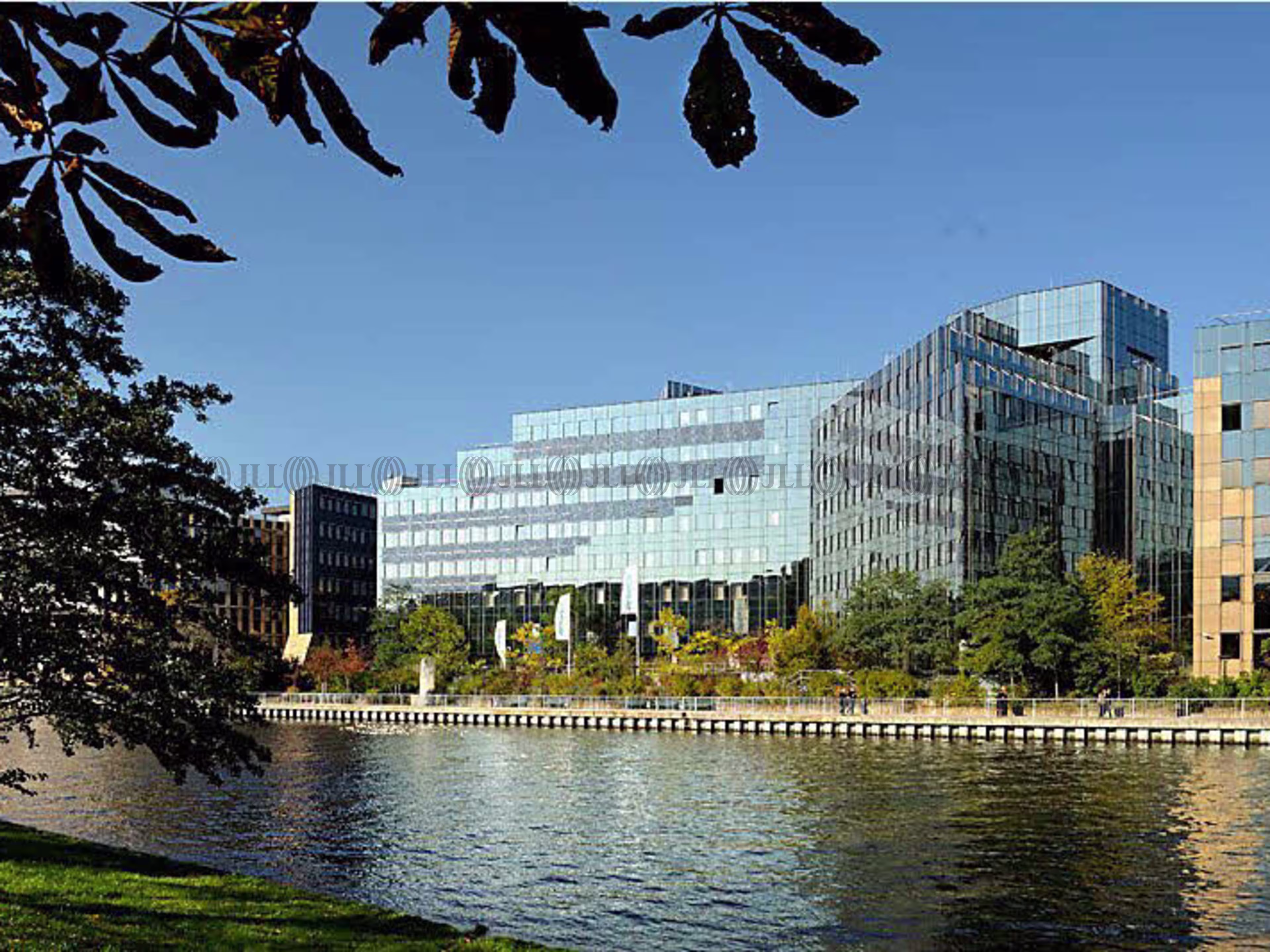 Büroimmobilie - Berlin, Moabit - B0487 Büroimmobilie - Berlin, Moabit - B0487