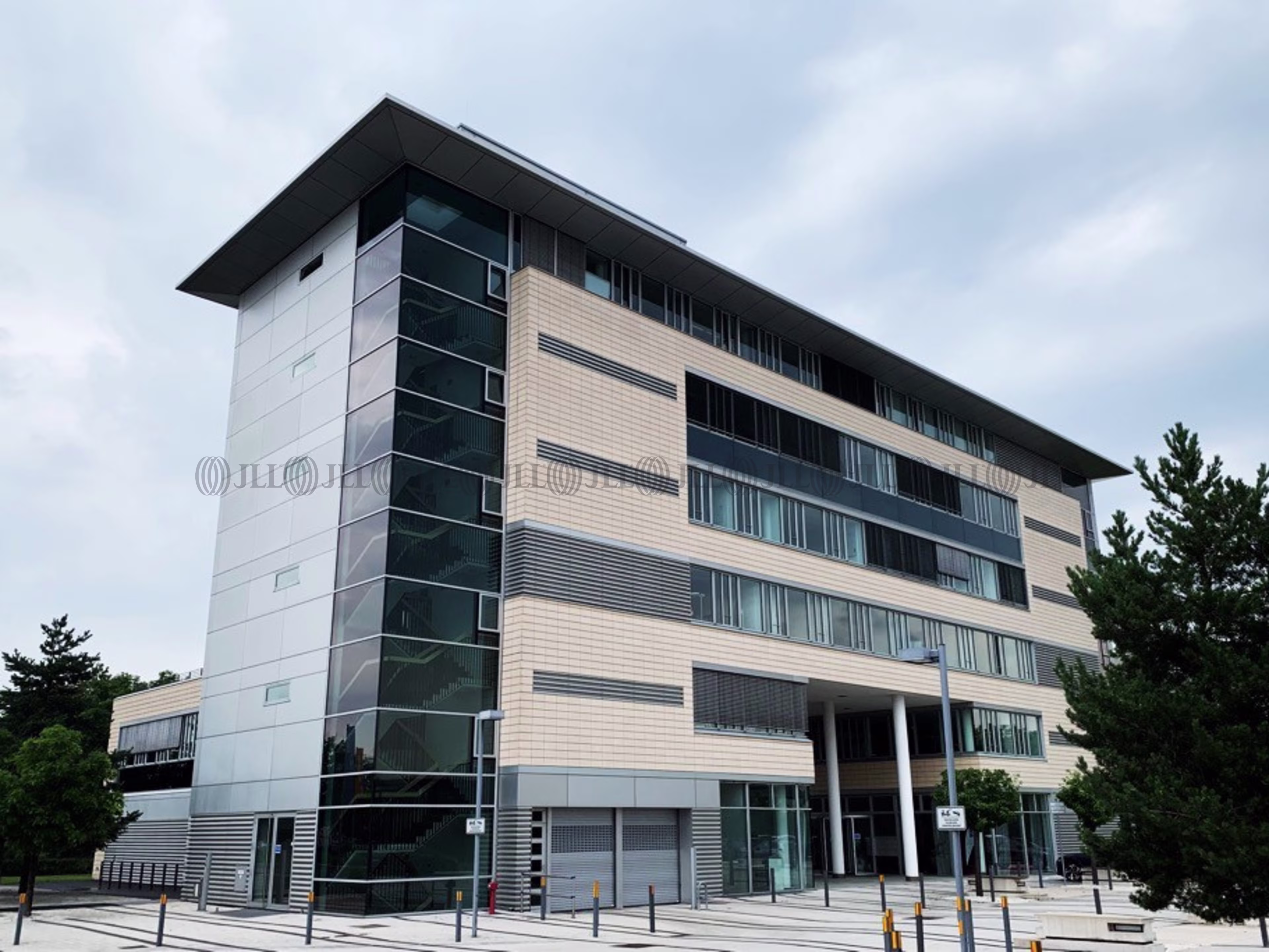 Büroimmobilie - Dreieich - F0798