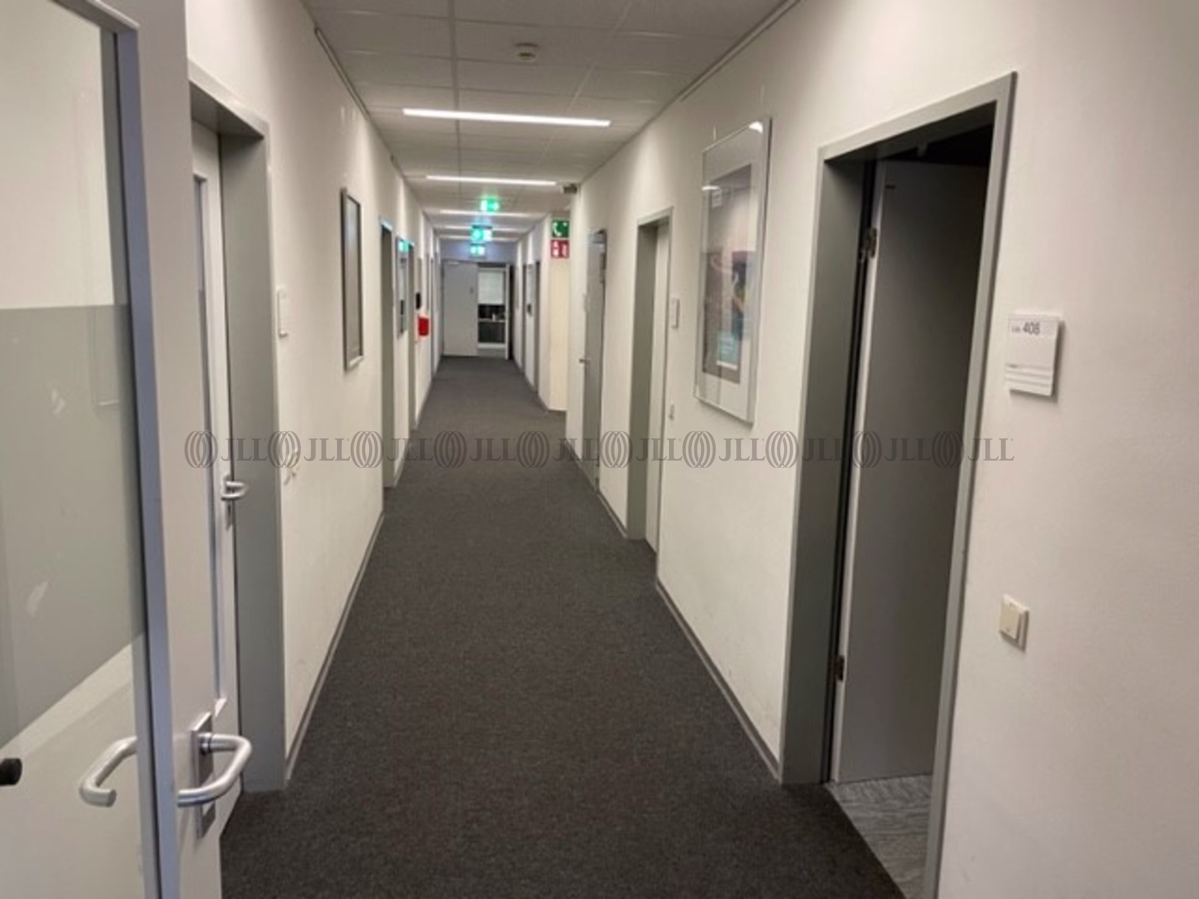 Büroimmobilie - Nürnberg, Innenstadtgürtel Süd - M1274-4