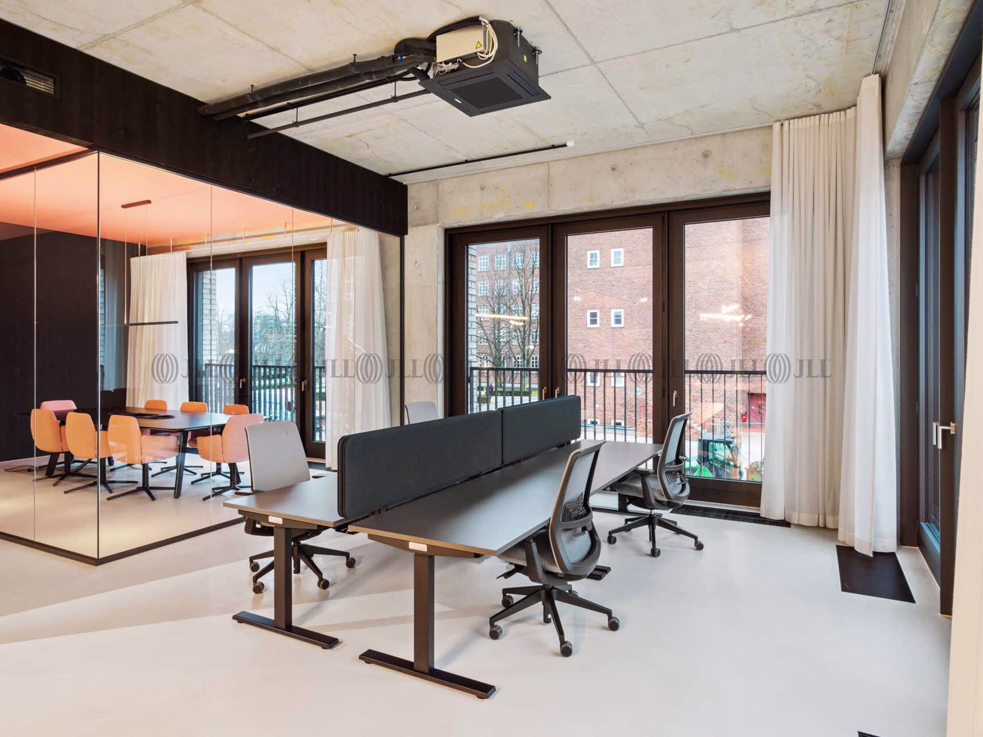 Büroimmobilie - Berlin, Siemensstadt - B0847-3