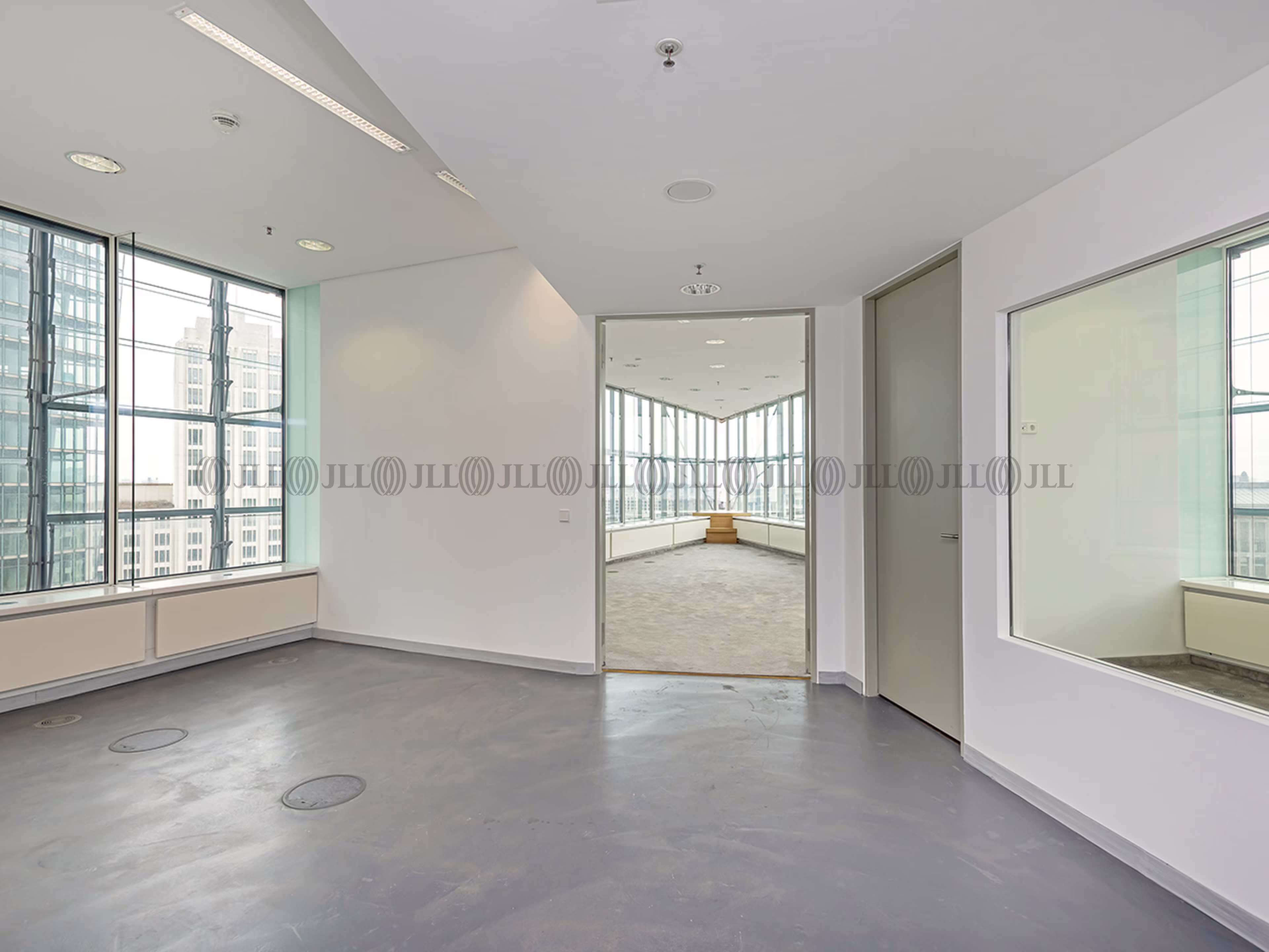 Büroimmobilie - Berlin, Tiergarten - B0416