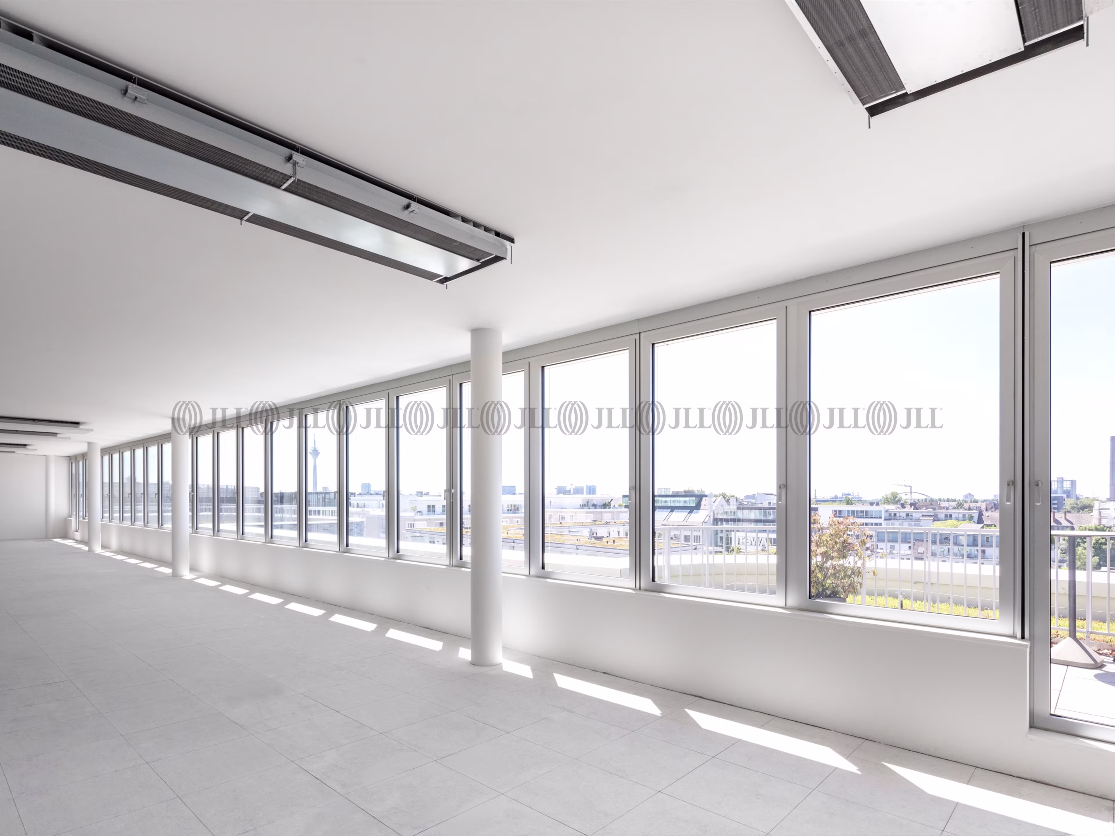 Büroimmobilie - Düsseldorf, Oberkassel - D2334