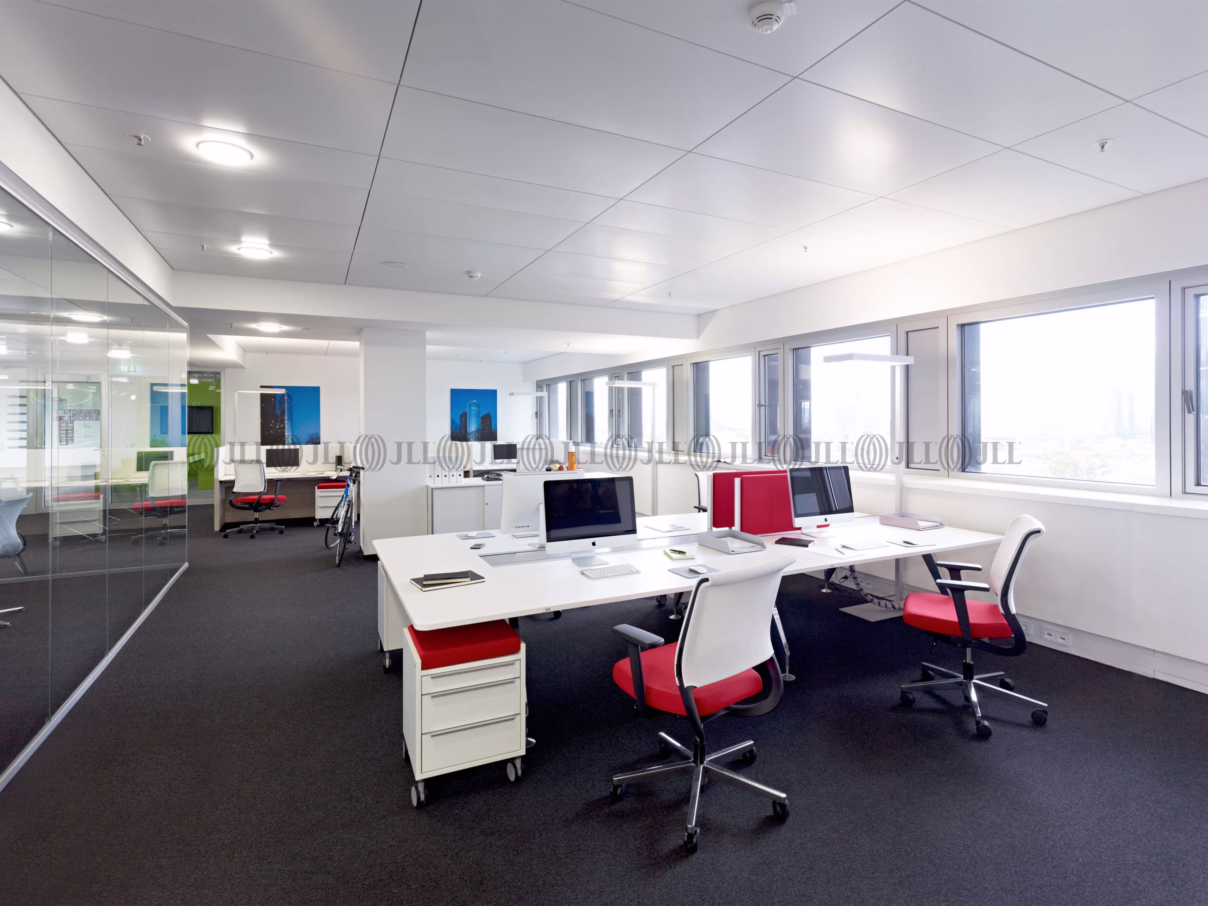 Büroimmobilie - Frankfurt am Main, Westend-Süd - F0775