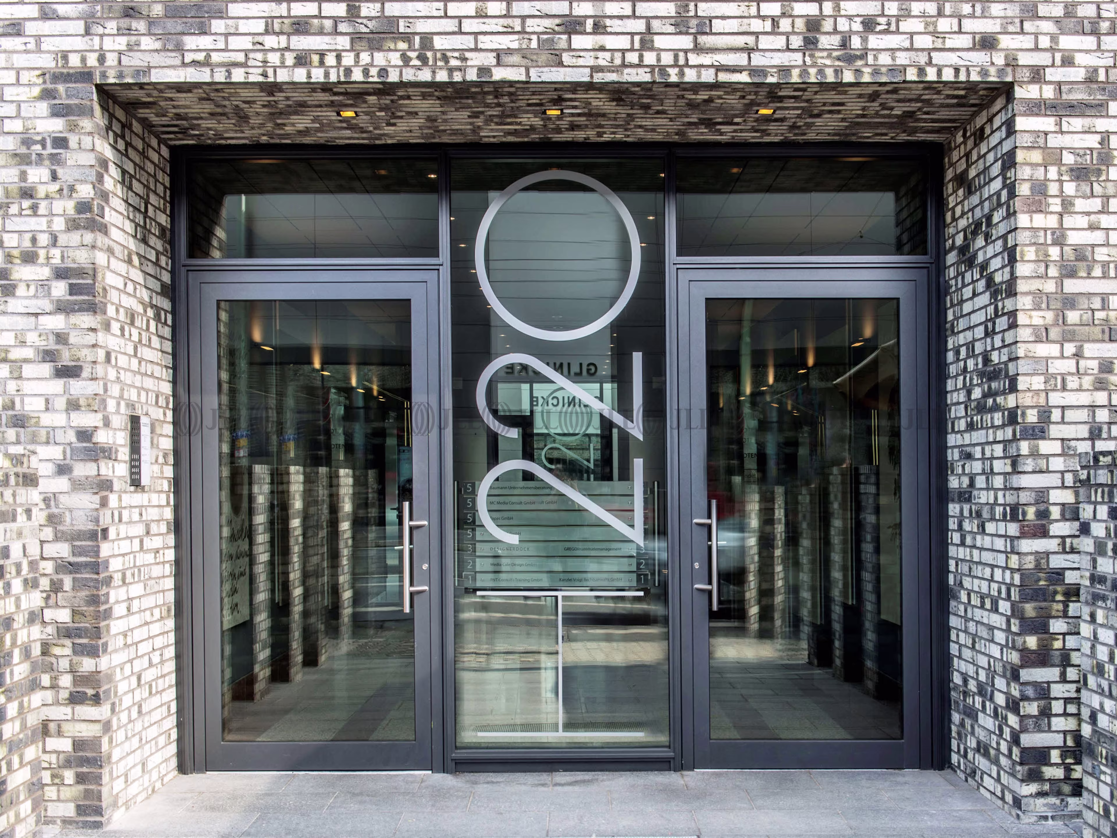 Büroimmobilie - Frankfurt am Main, Ostend - F1211 Büroimmobilie - Frankfurt am Main, Ostend - F1211