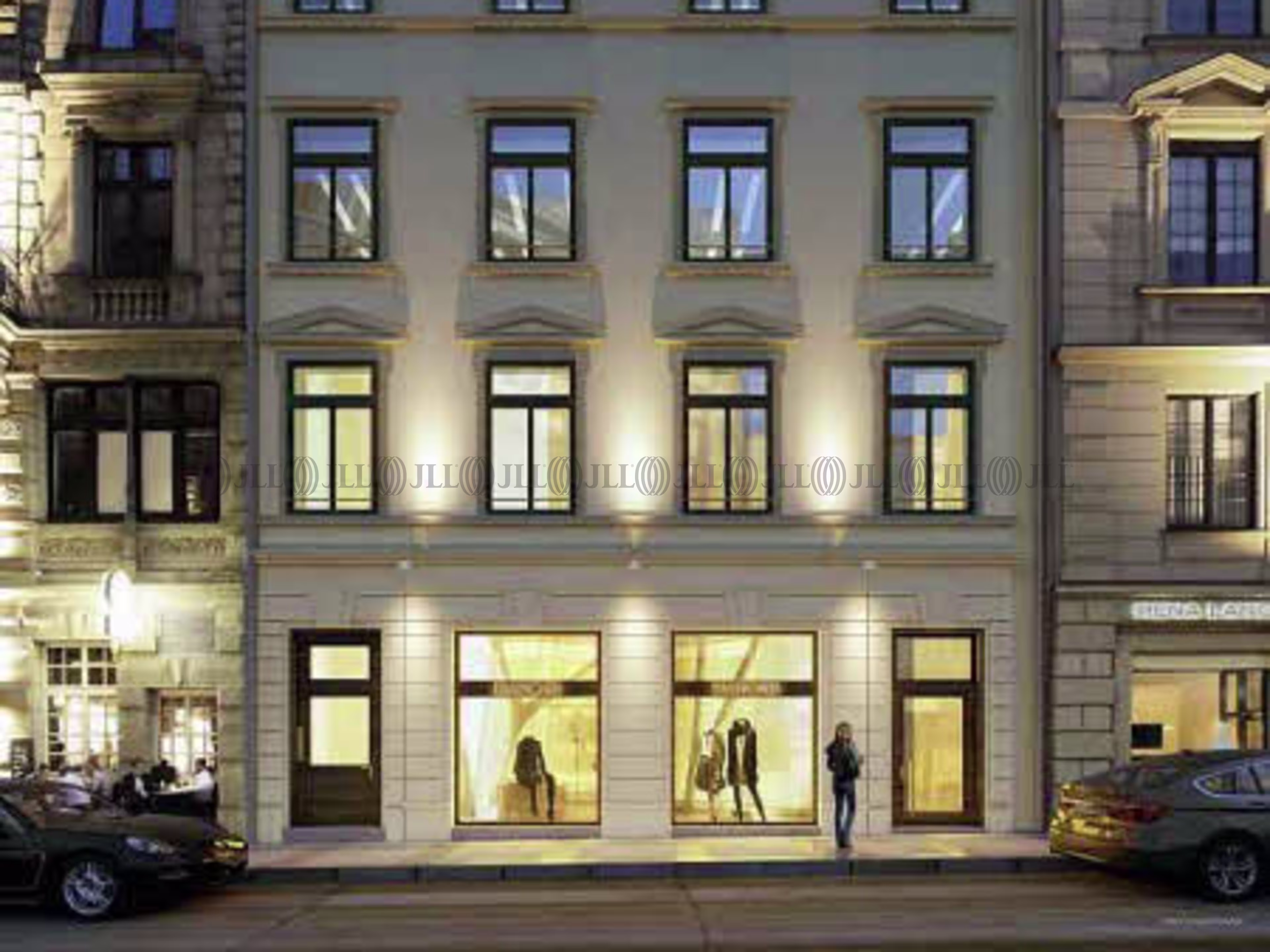 Büroimmobilie - Frankfurt am Main, Innenstadt - F0280 Büroimmobilie - Frankfurt am Main, Innenstadt - F0280