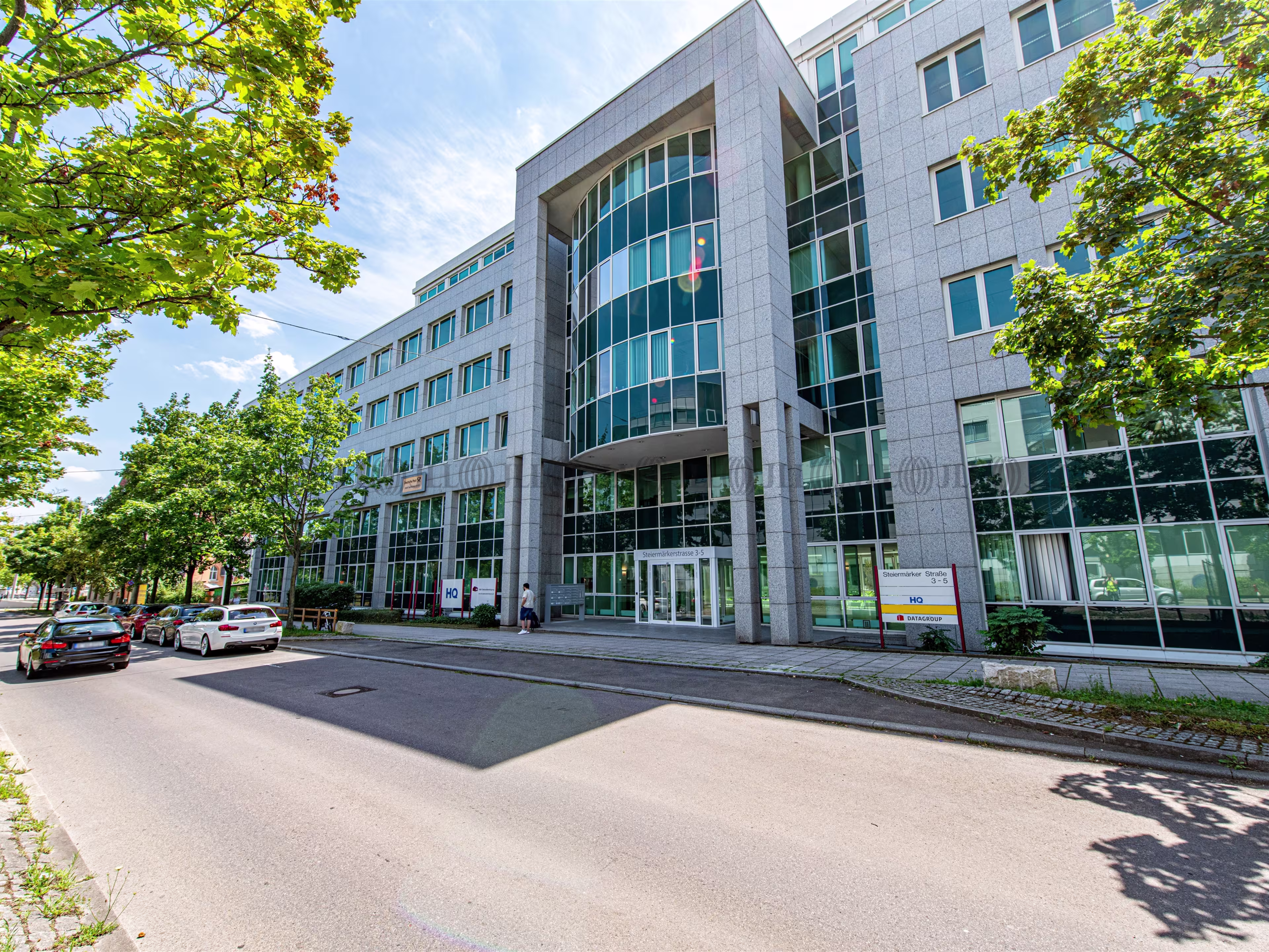 Büroimmobilie - Stuttgart, Feuerbach - S0687