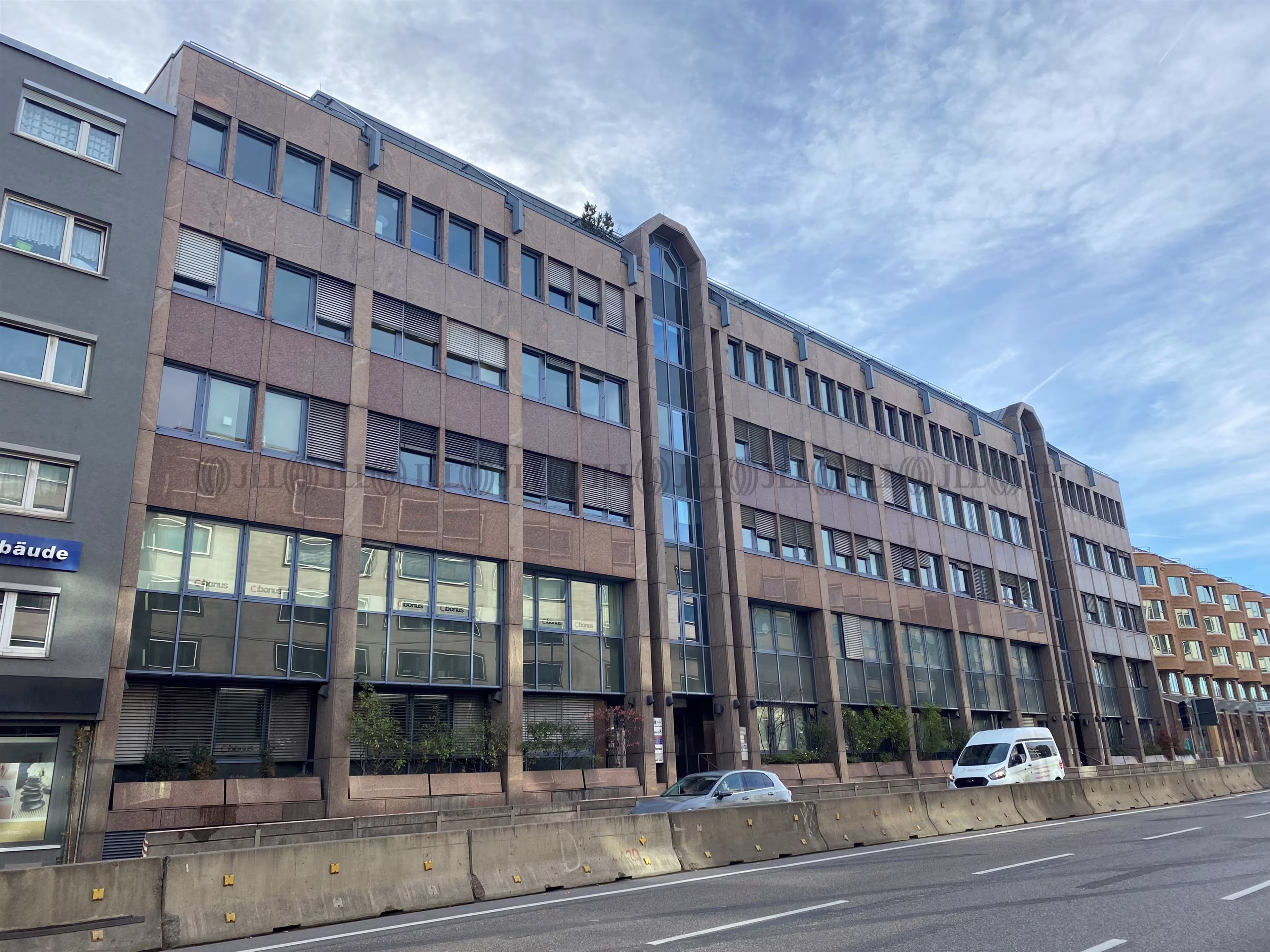 Büroimmobilie - Stuttgart, Mitte - S0028