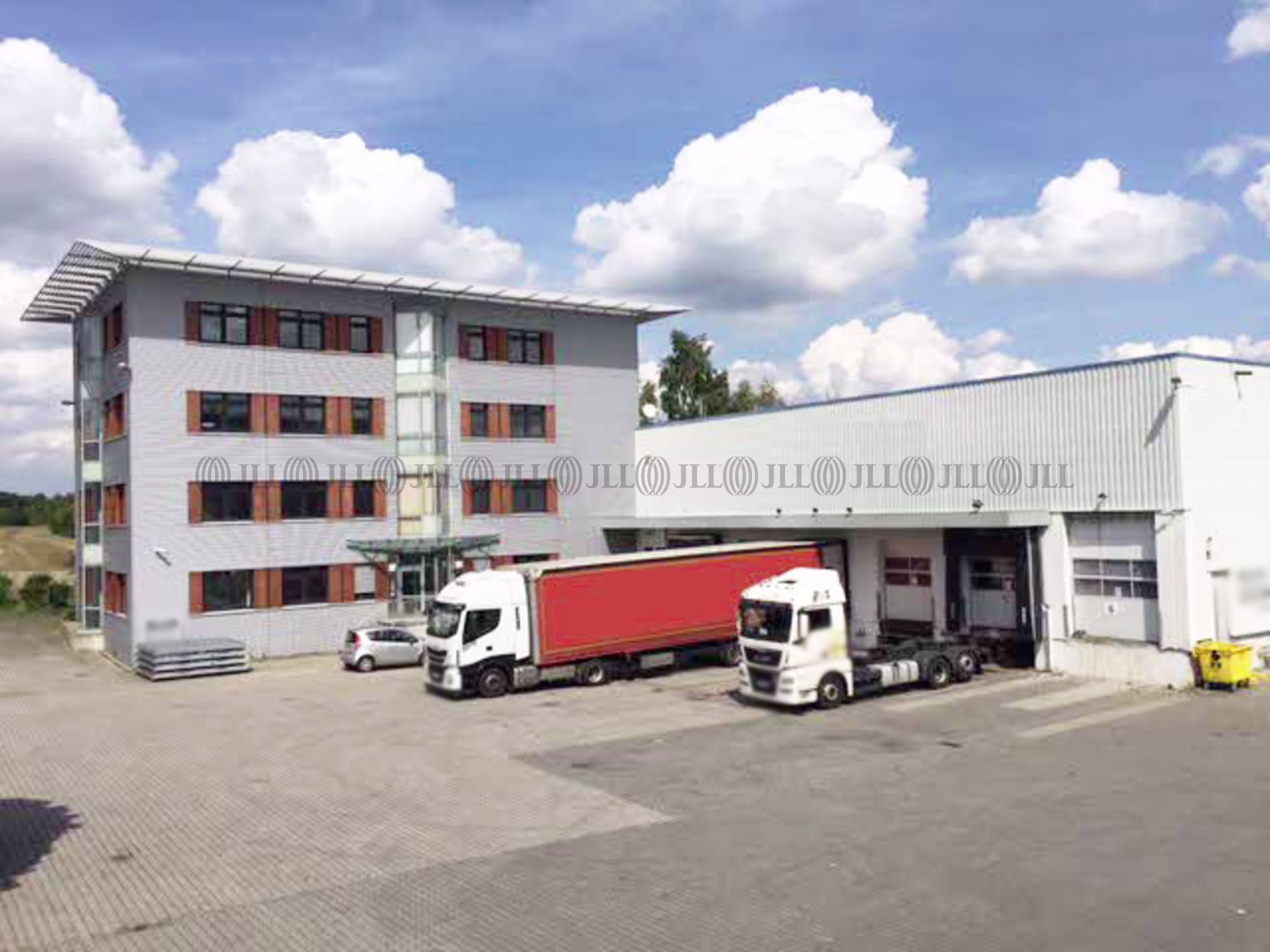 Hallen - Mörfelden-Walldorf - F0612