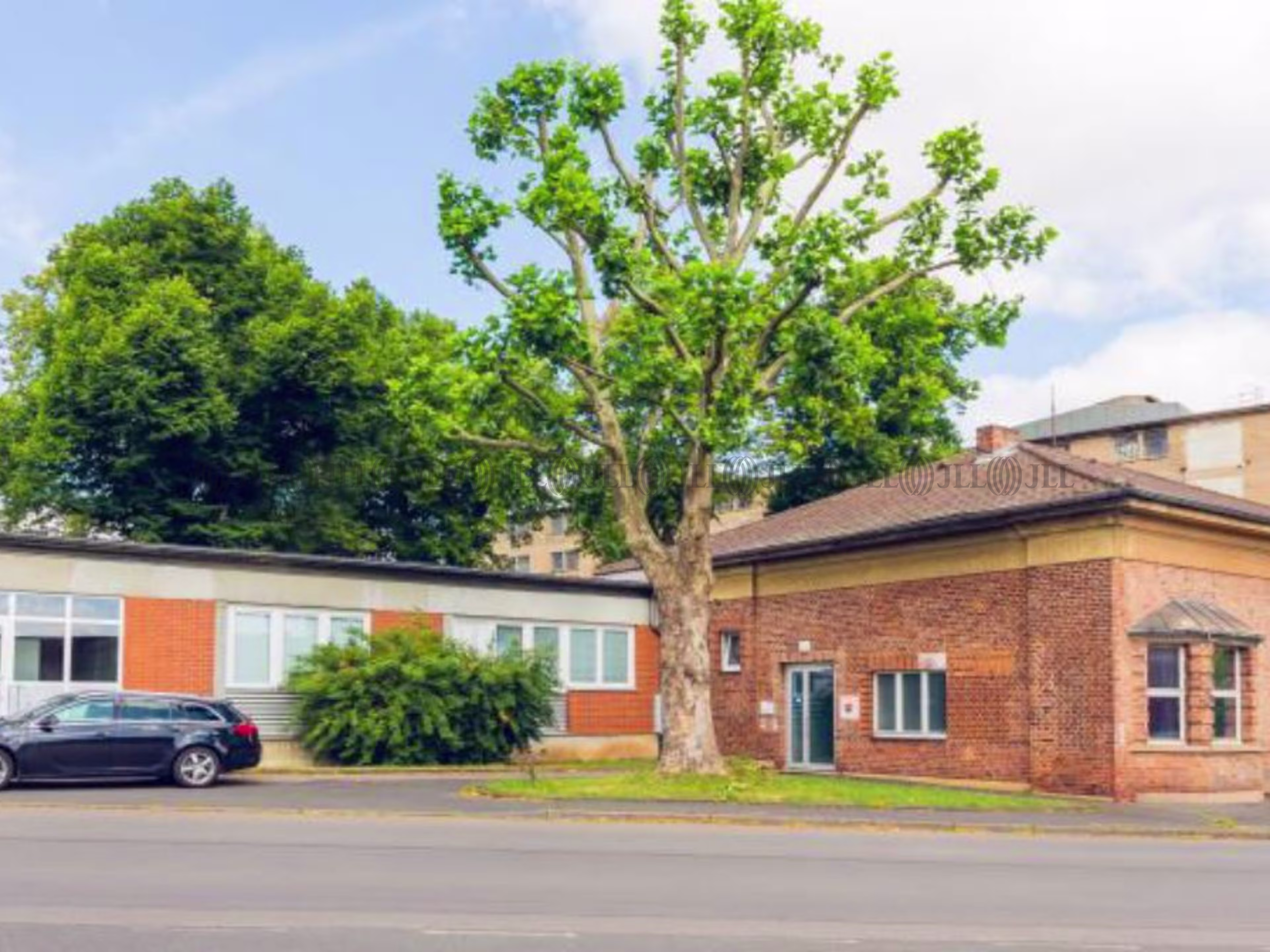 Hallen - Kassel, Rothenditmold - F2592