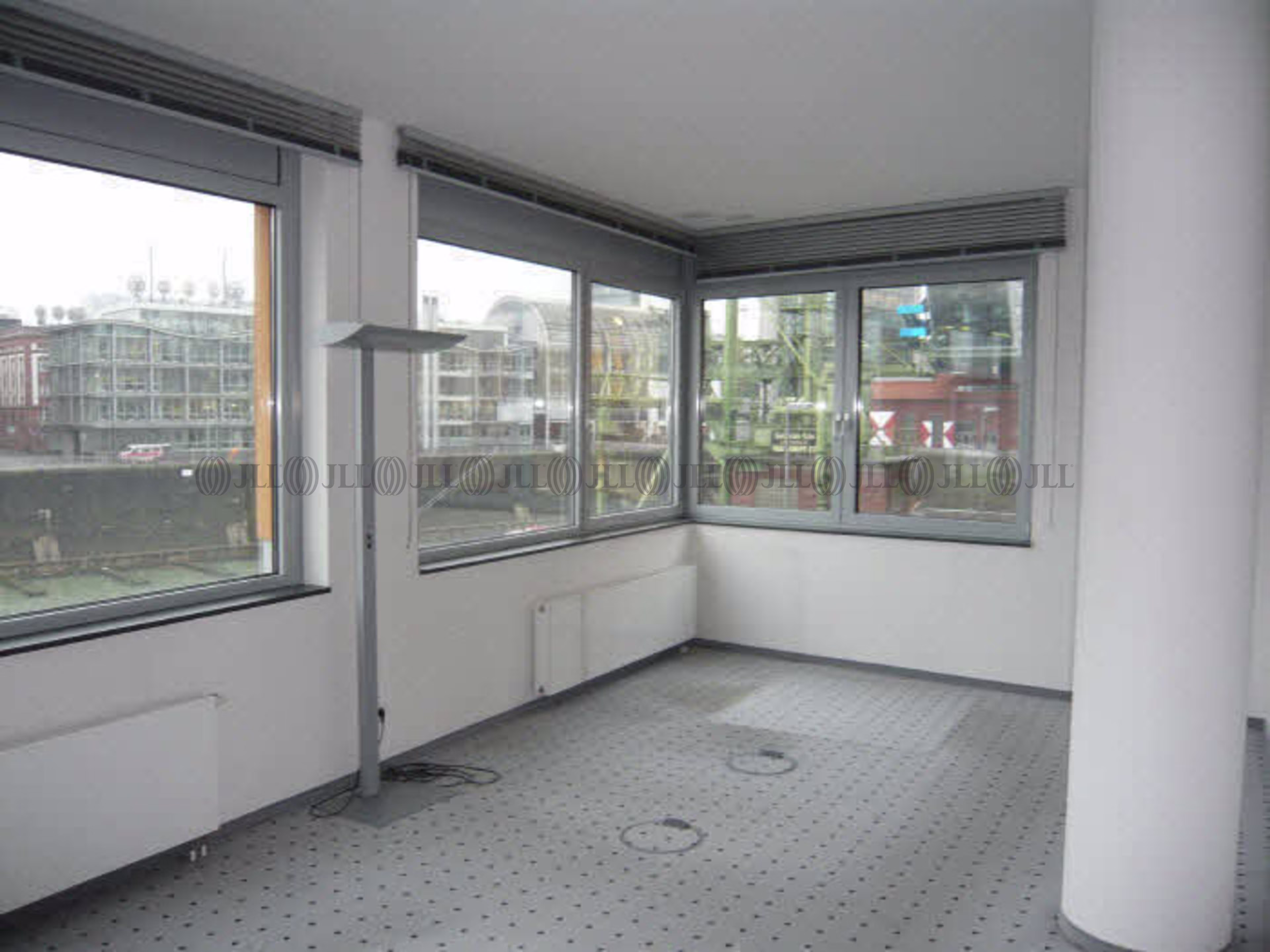 Büroimmobilie - Düsseldorf, Hafen - D0442