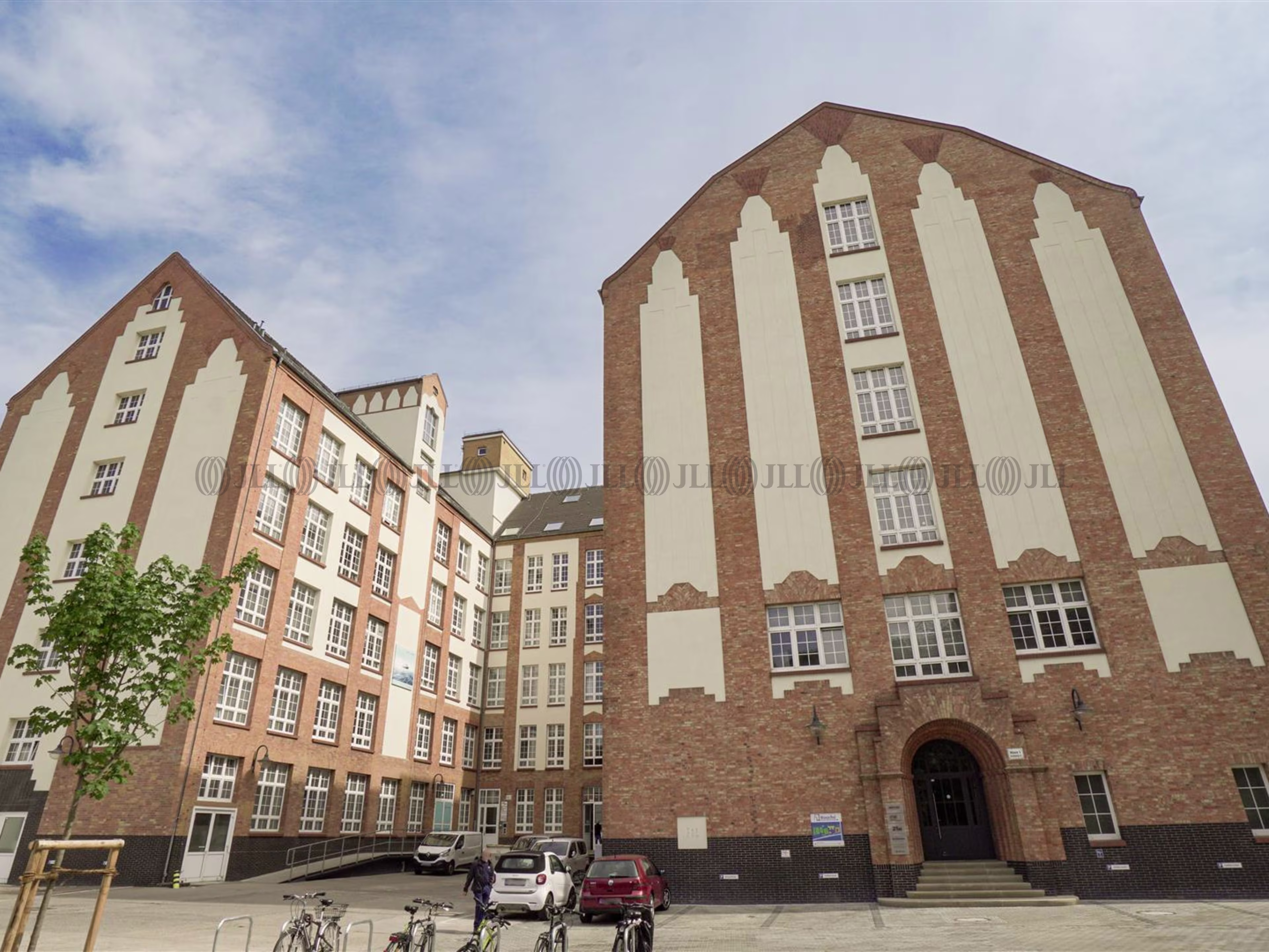 Büroimmobilie - Berlin, Alt-Treptow - B1824