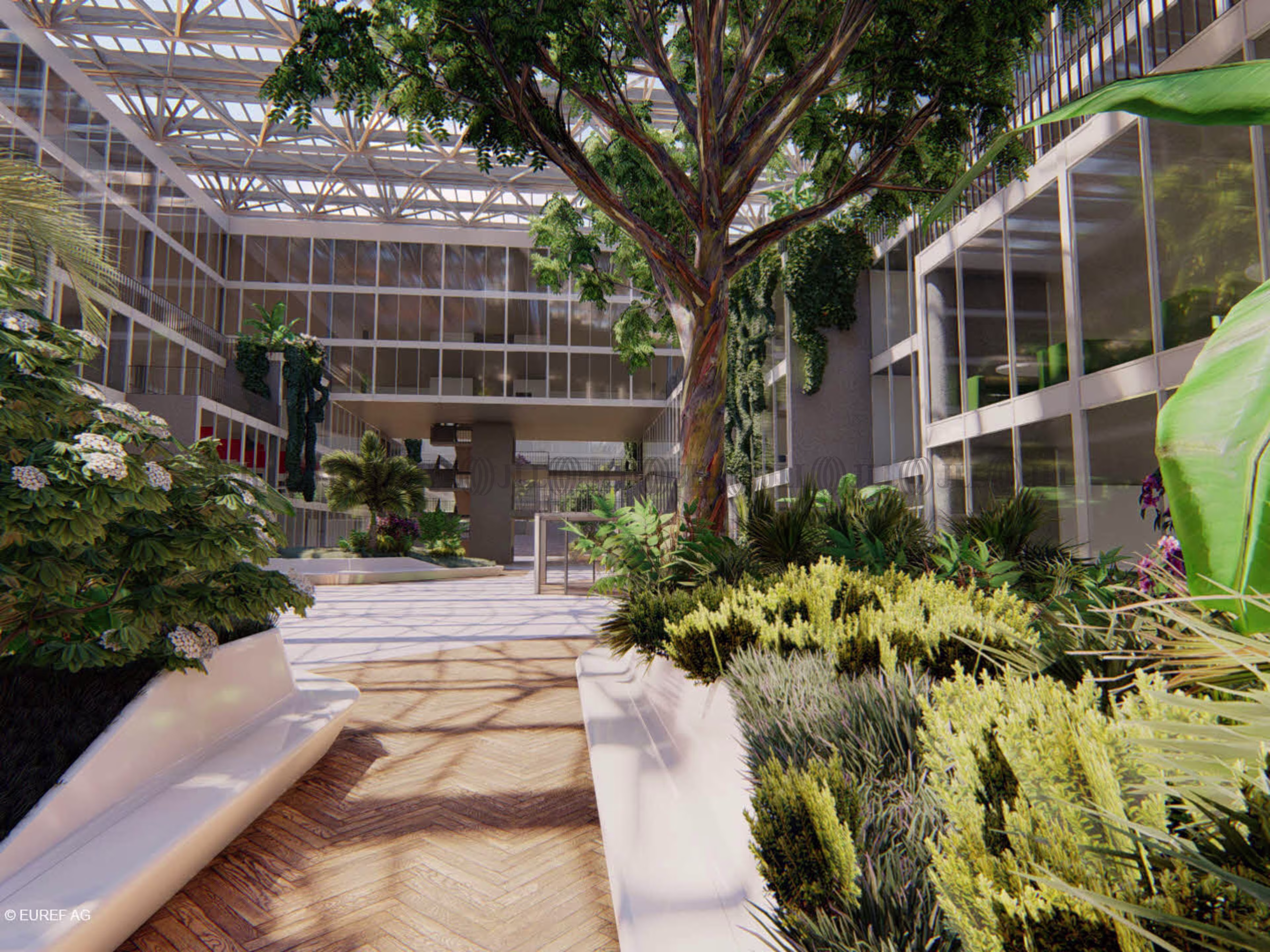 Büroimmobilie - Düsseldorf, Lichtenbroich - D3235 Büroimmobilie - Düsseldorf, Lichtenbroich - D3235