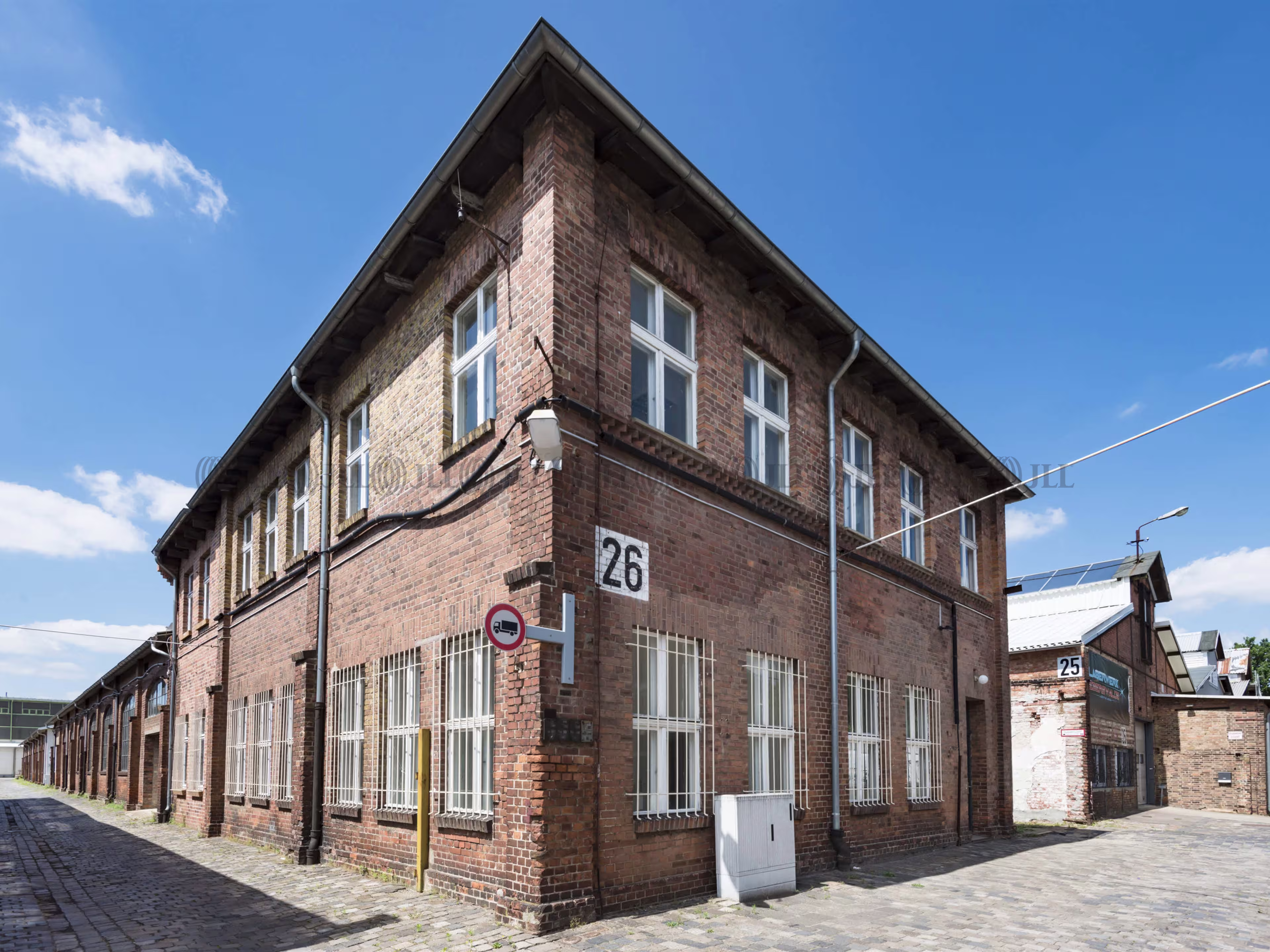 Hallen - Eberswalde - B1635