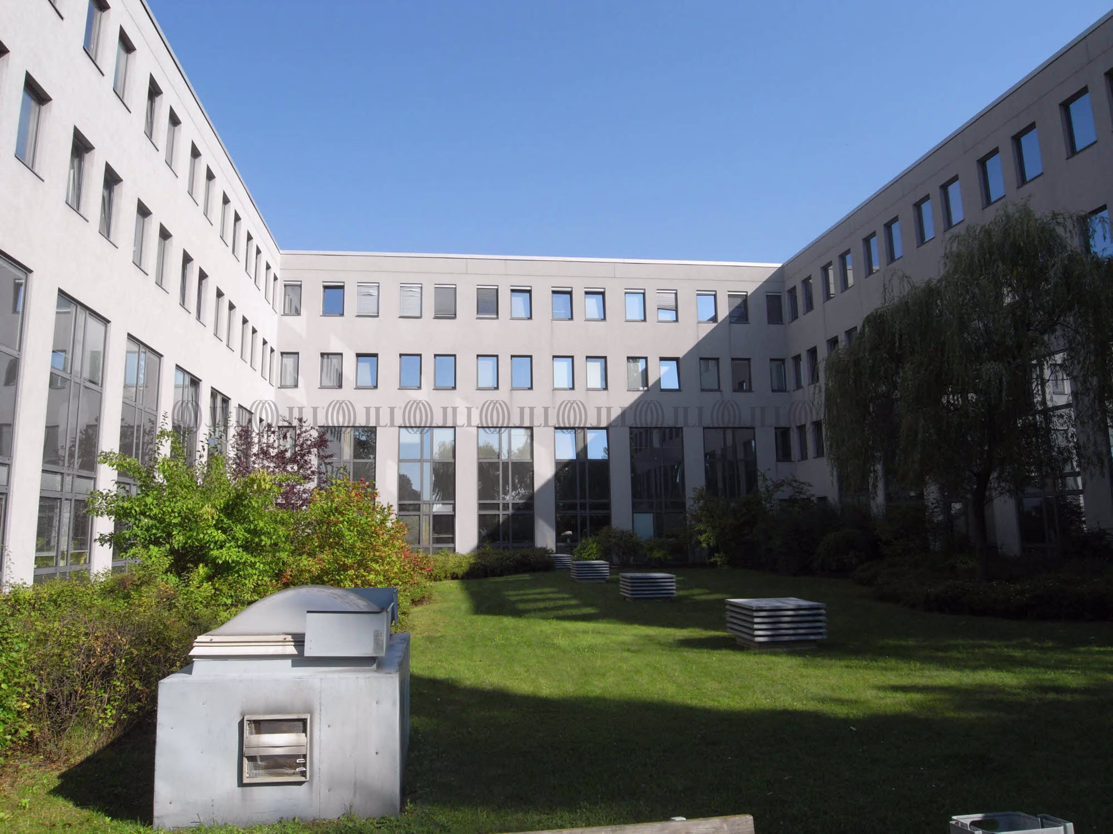 Büroimmobilie - Berlin, Tempelhof - B0795