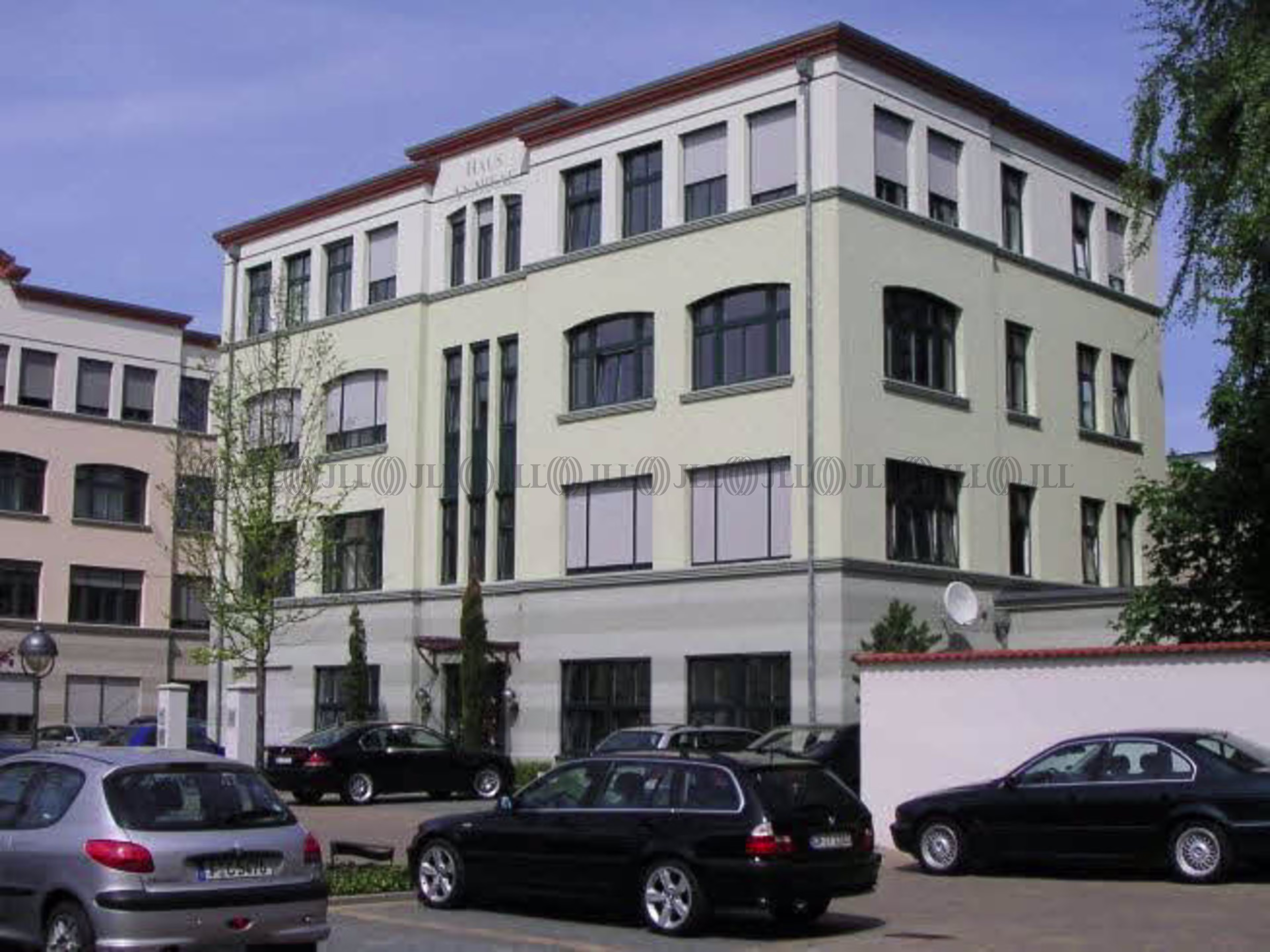 Büroimmobilie - Offenbach am Main - F2312