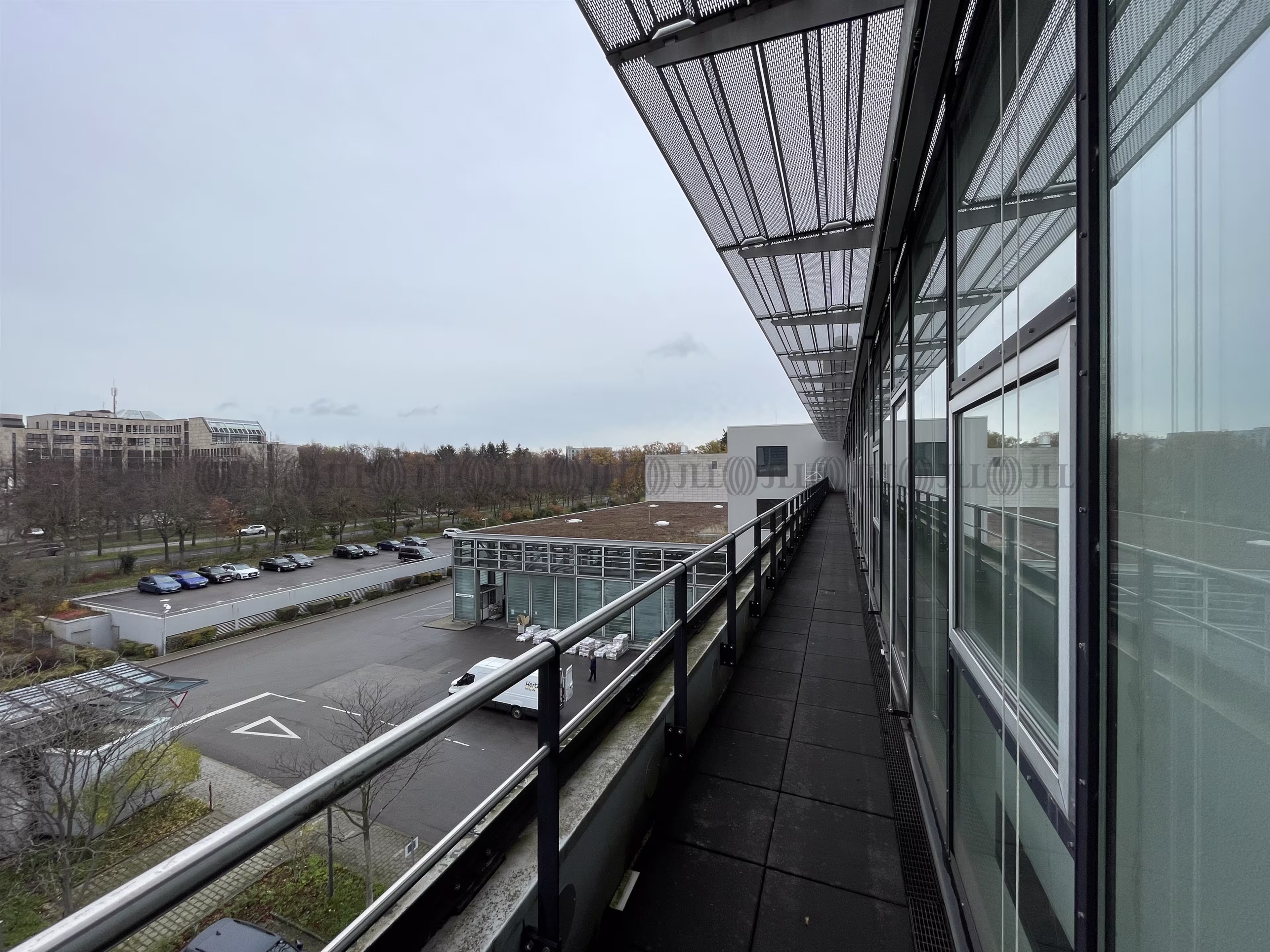 Büroimmobilie - Stuttgart, Möhringen - S0832