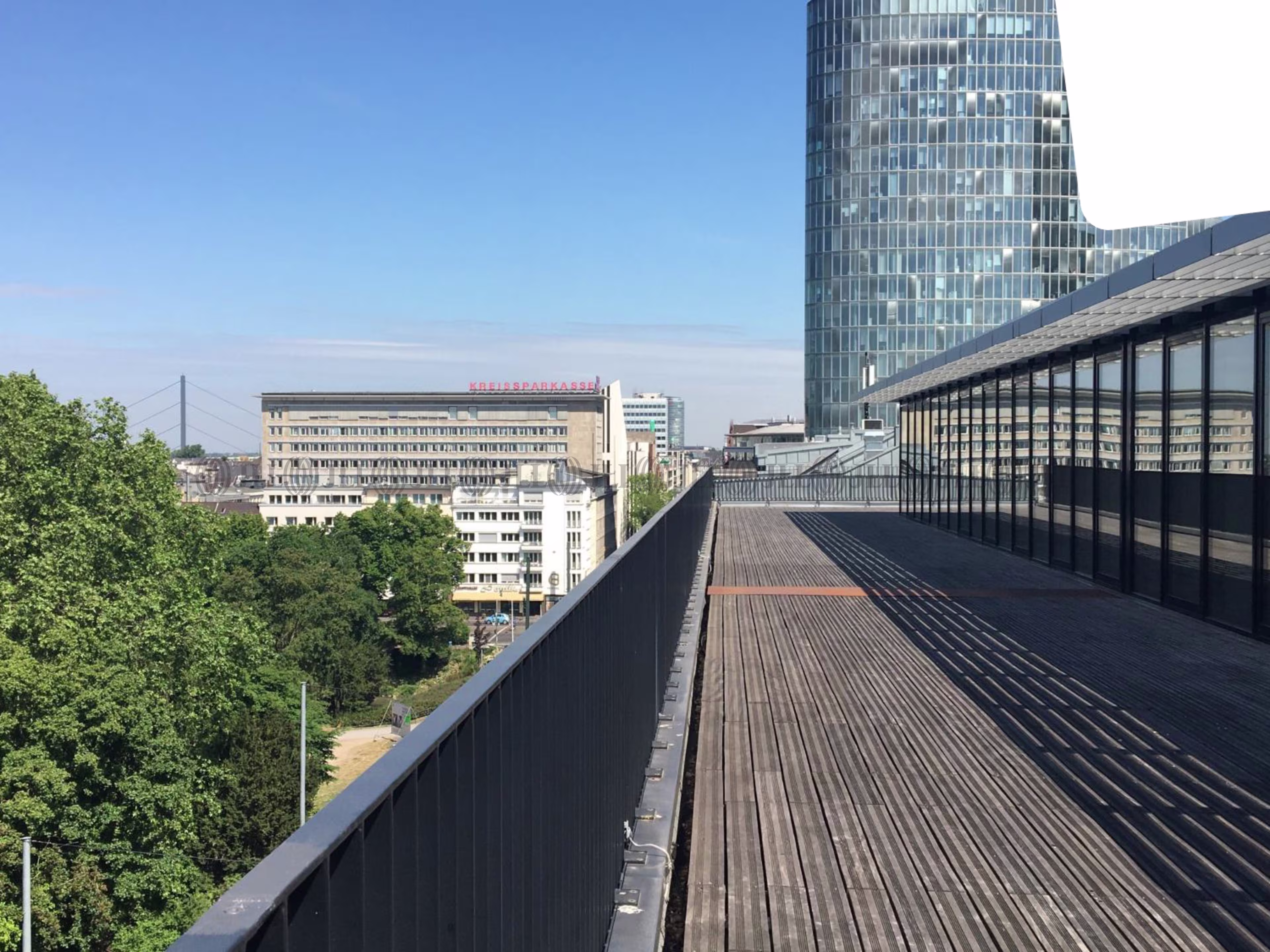 Büroimmobilie - Düsseldorf, Unterbilk - D0661