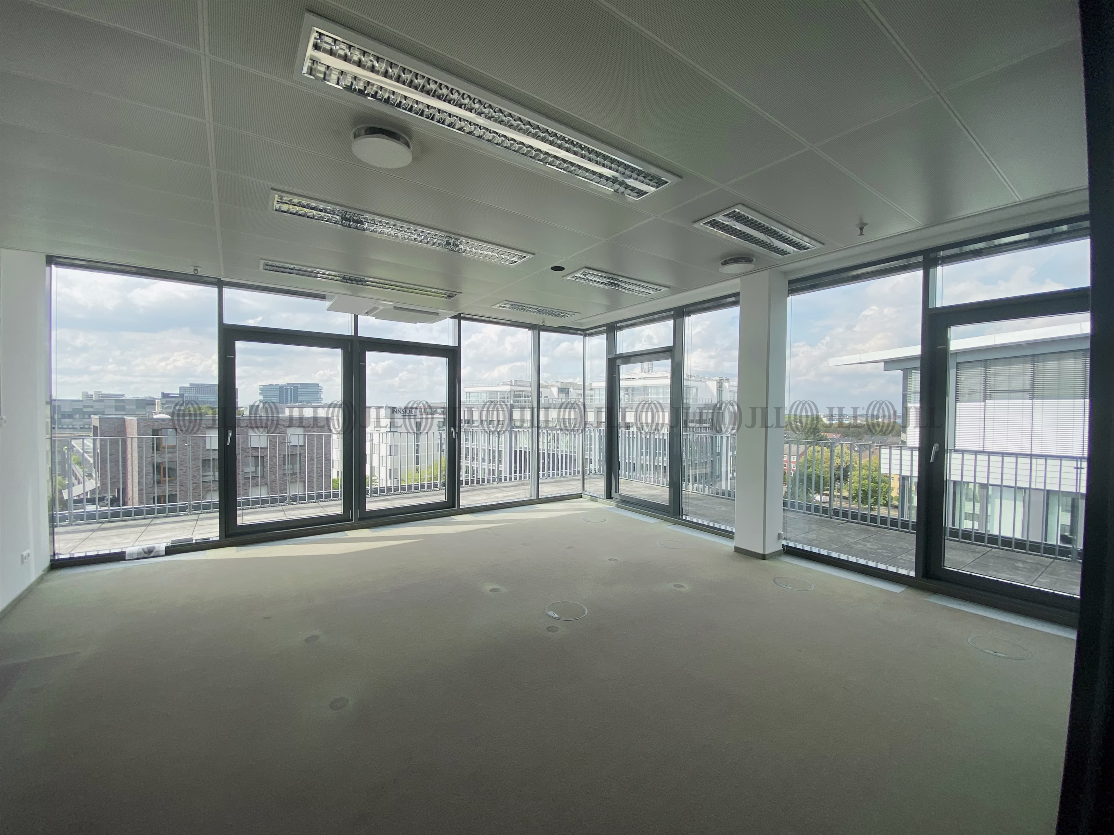 Büroimmobilie - Düsseldorf, Derendorf - D1280 Büroimmobilie - Düsseldorf, Derendorf - D1280