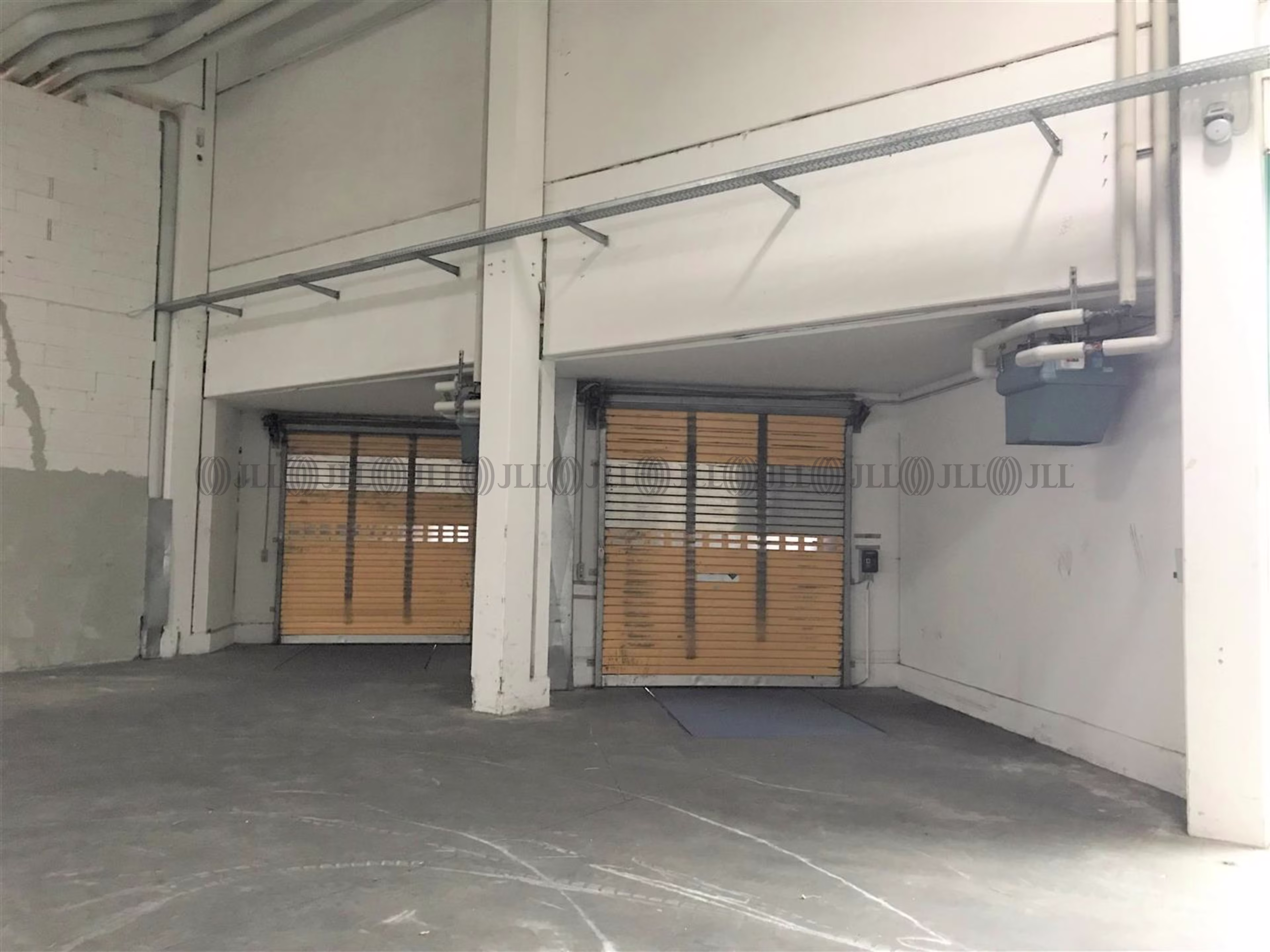 Hallen - Dresden, Großzschachwitz - B2863