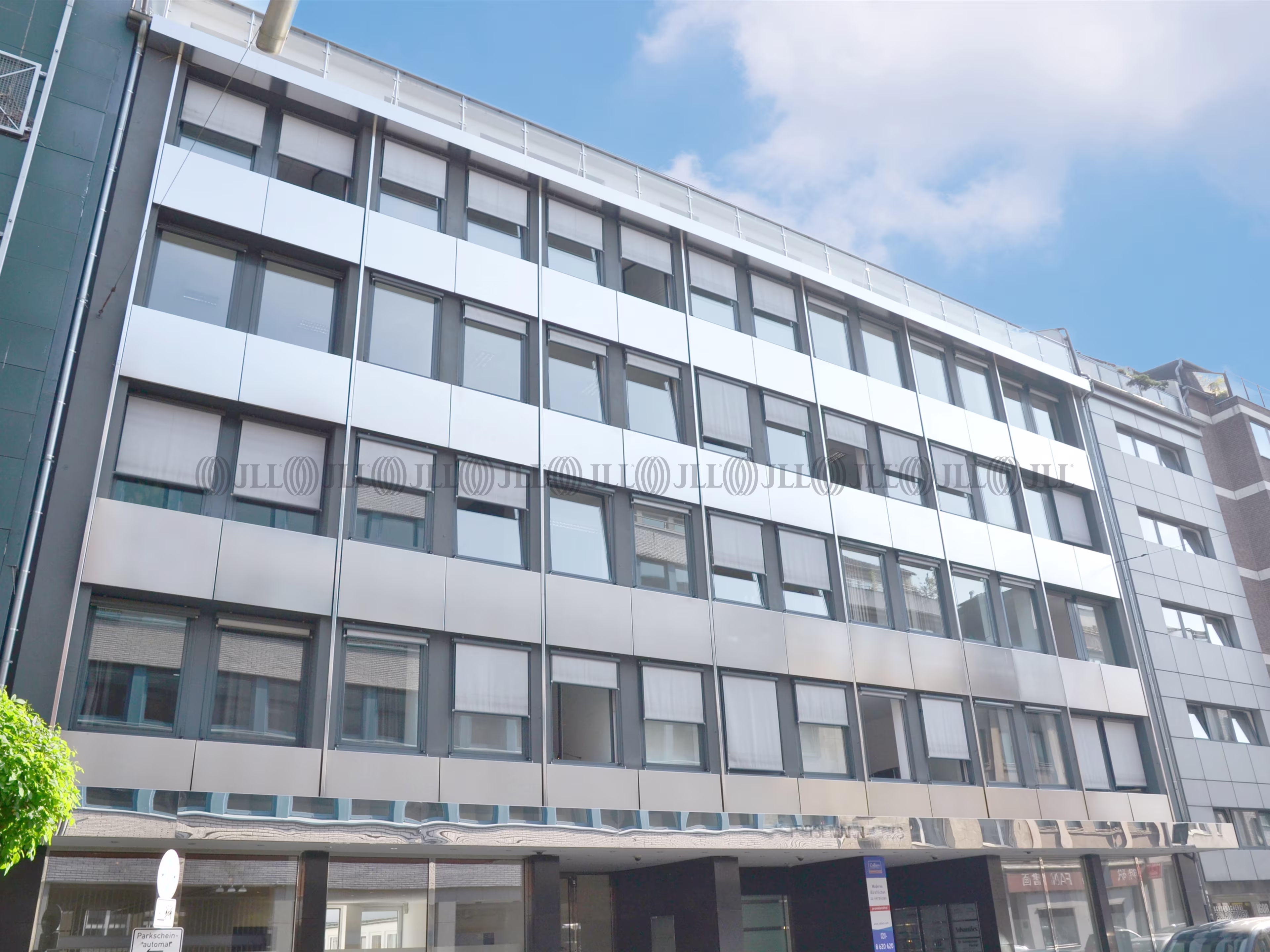 Büroimmobilie - Düsseldorf, Stadtmitte - D2210