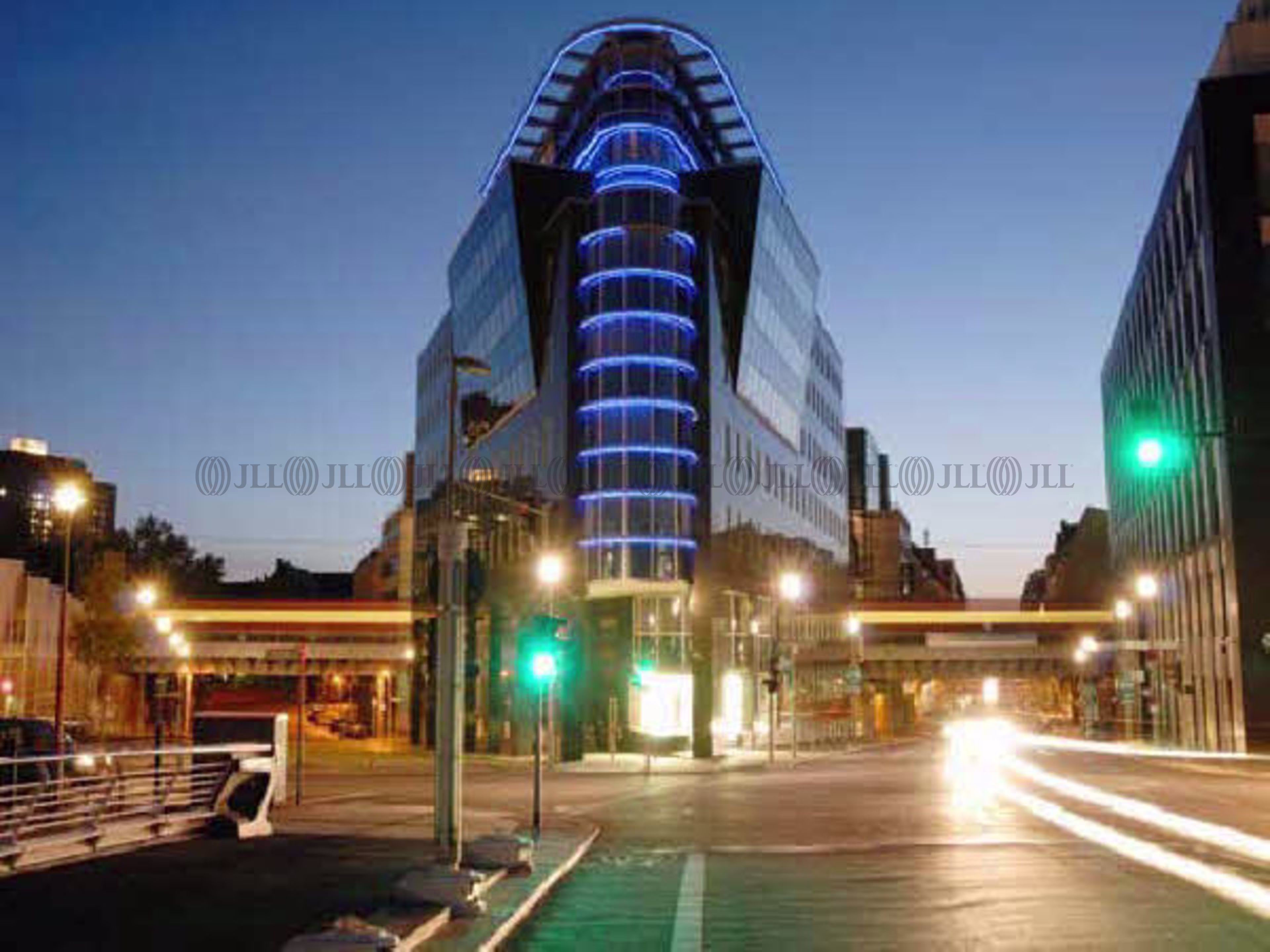 Büroimmobilie - Berlin, Mitte - B1055