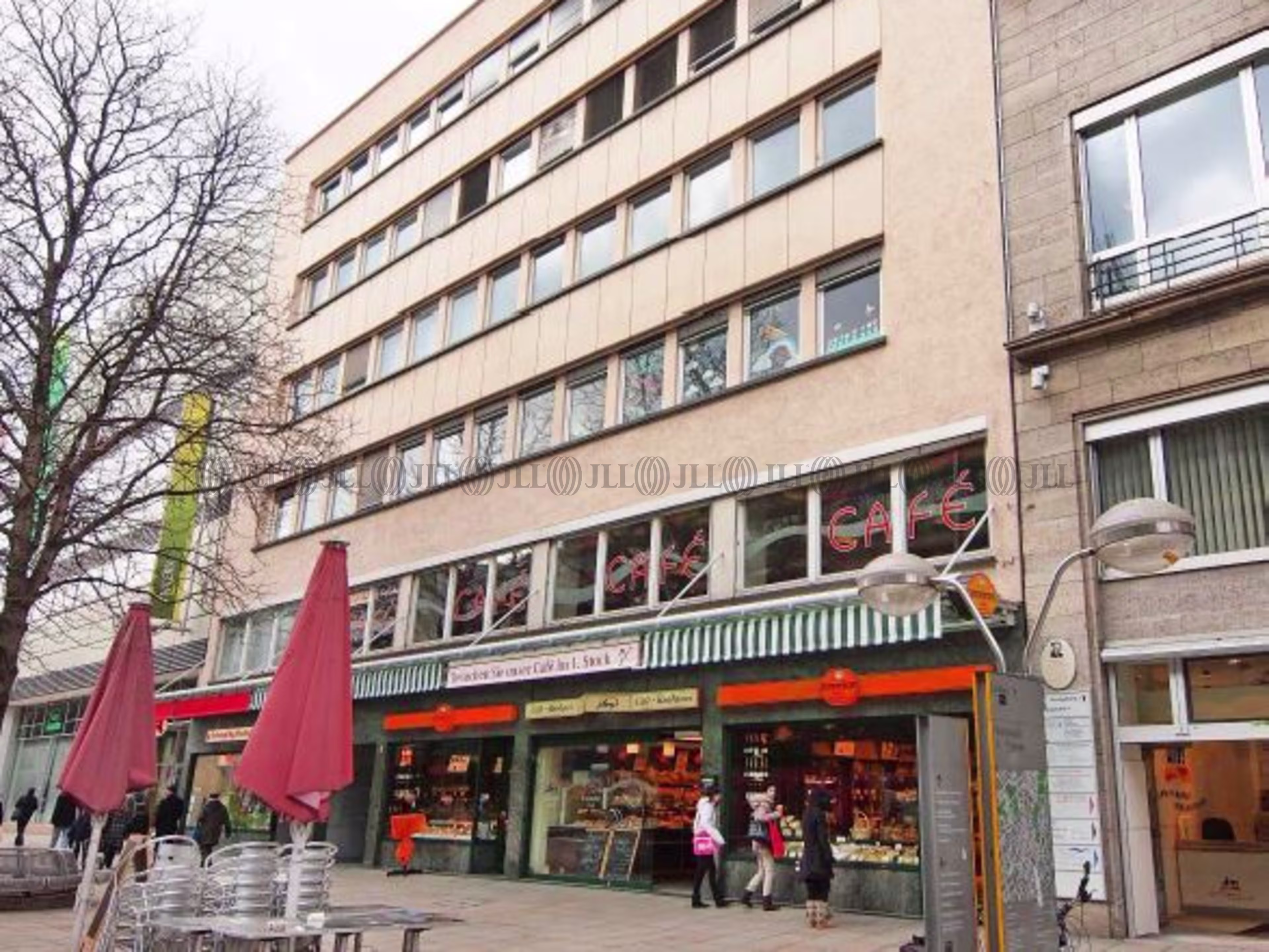 Büroimmobilie - Stuttgart, Mitte - S0378