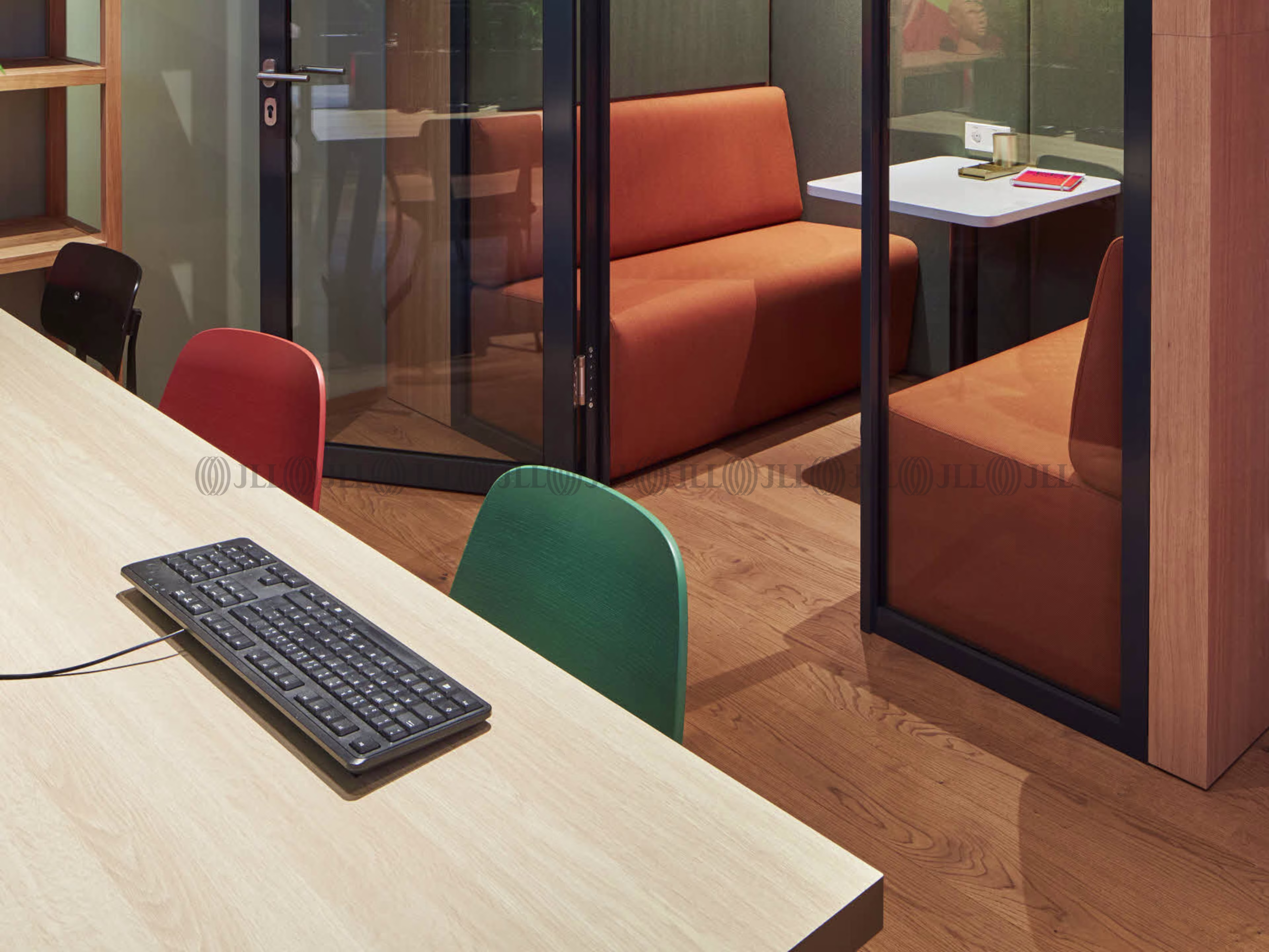 Büroimmobilie - Düsseldorf, Hafen - D2381 Büroimmobilie - Düsseldorf, Hafen - D2381