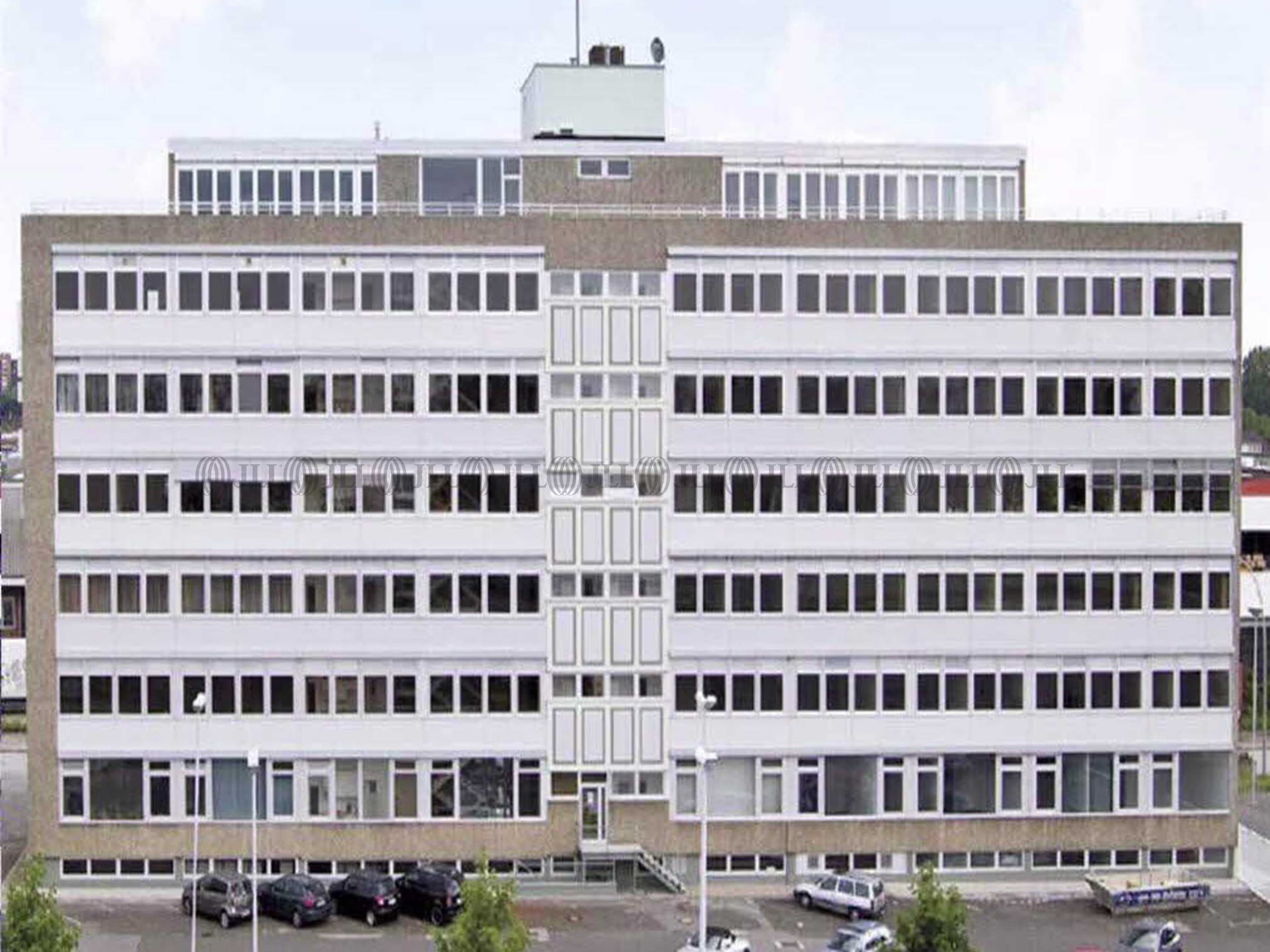 Büroimmobilie - Hamburg, Billbrook - H0294