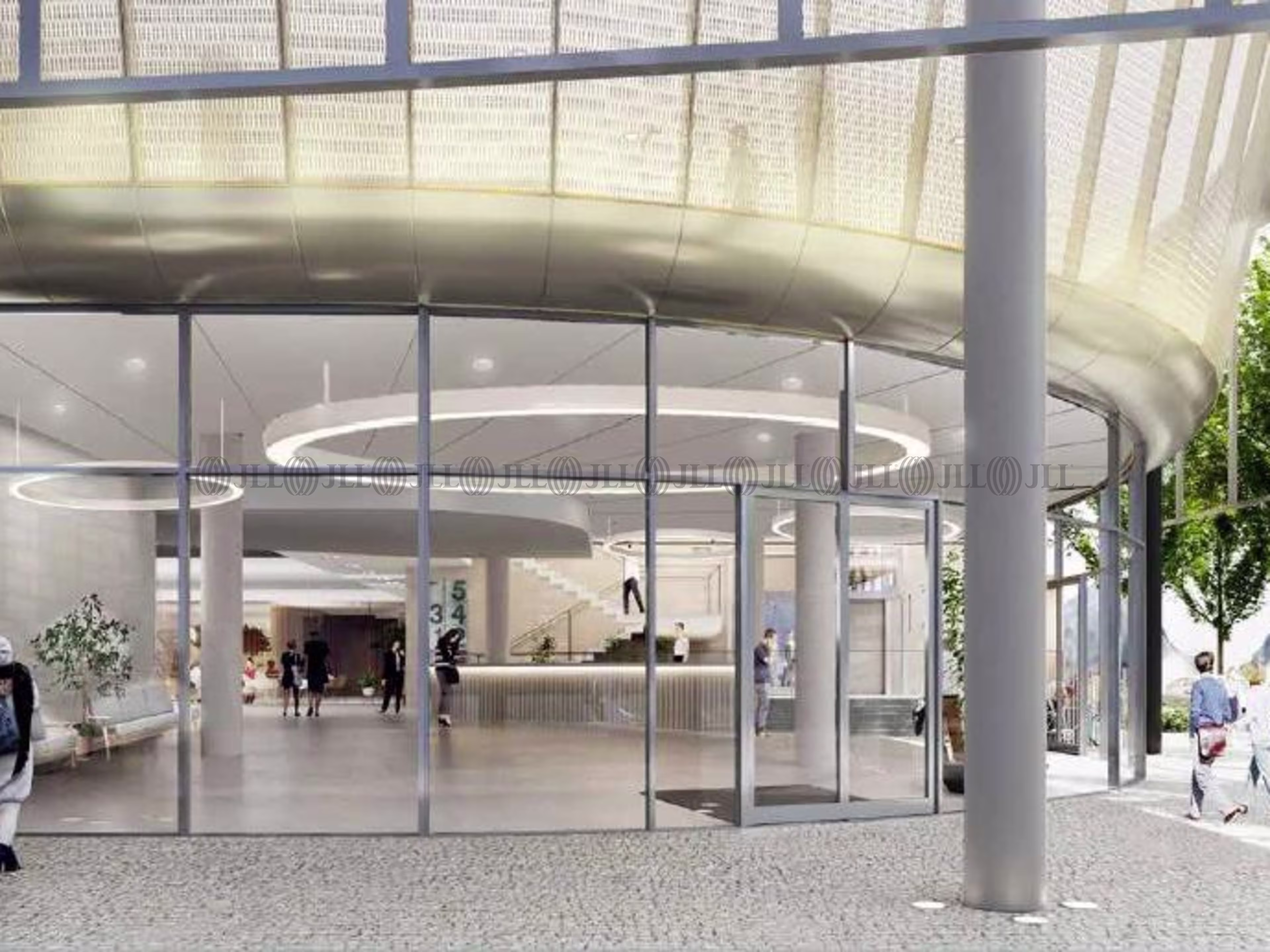 Büroimmobilie - Berlin, Charlottenburg - B1059