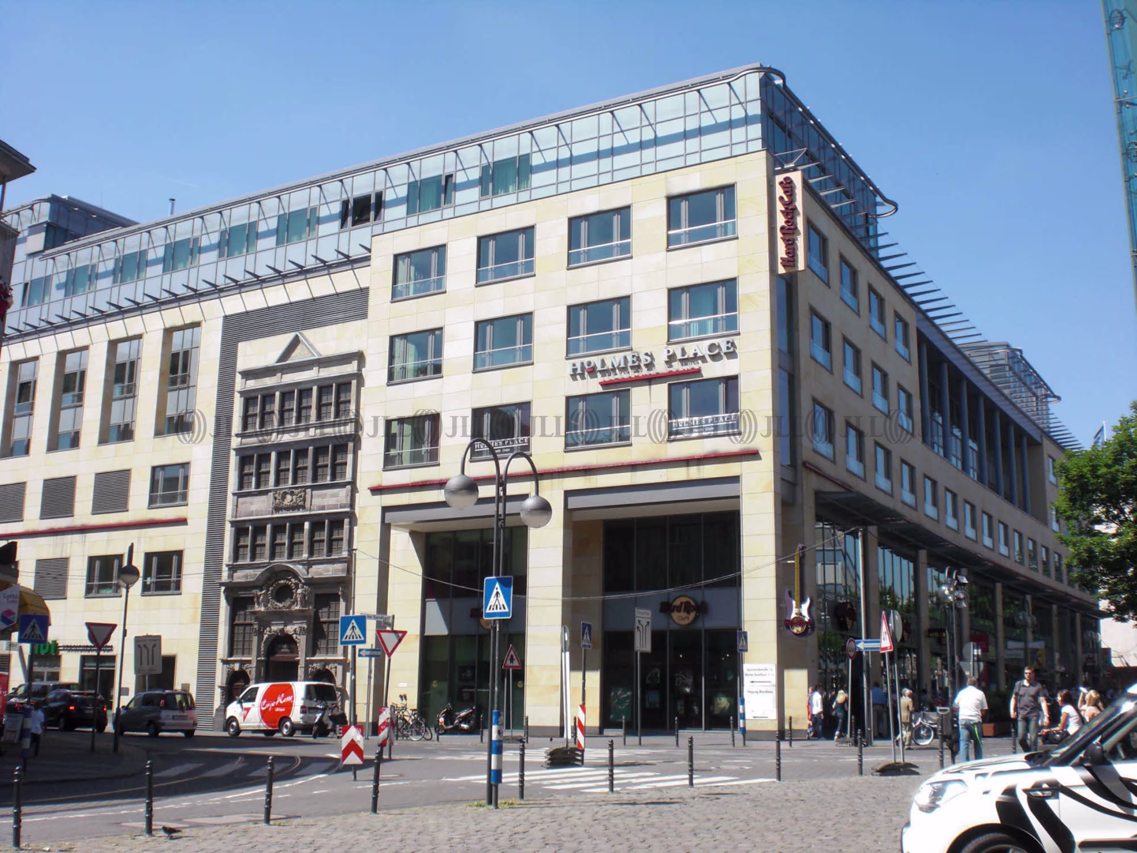 Büroimmobilie - Köln, Altstadt-Nord - K0317 Büroimmobilie - Köln, Altstadt-Nord - K0317