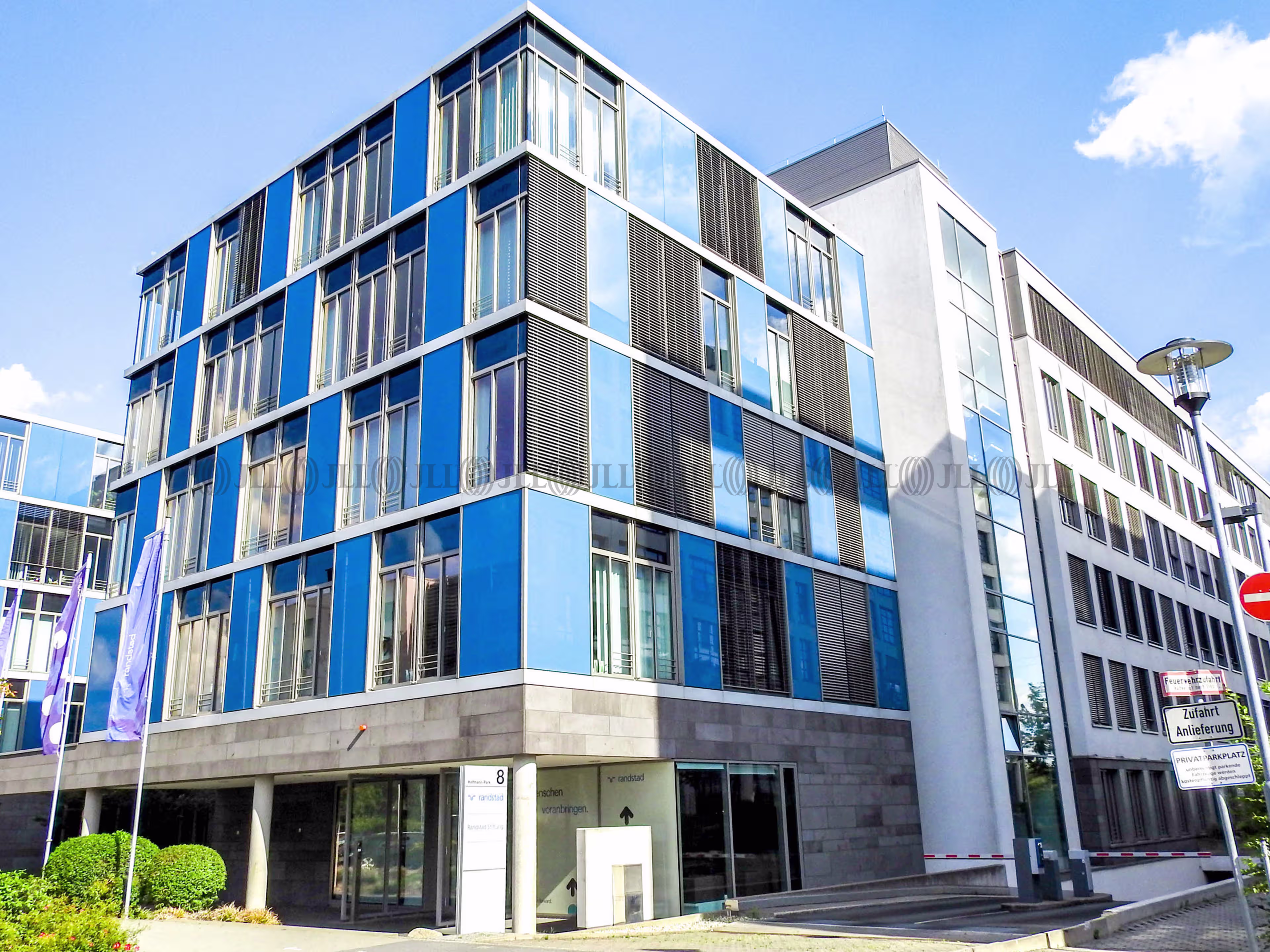 Büroimmobilie - Eschborn - F1246