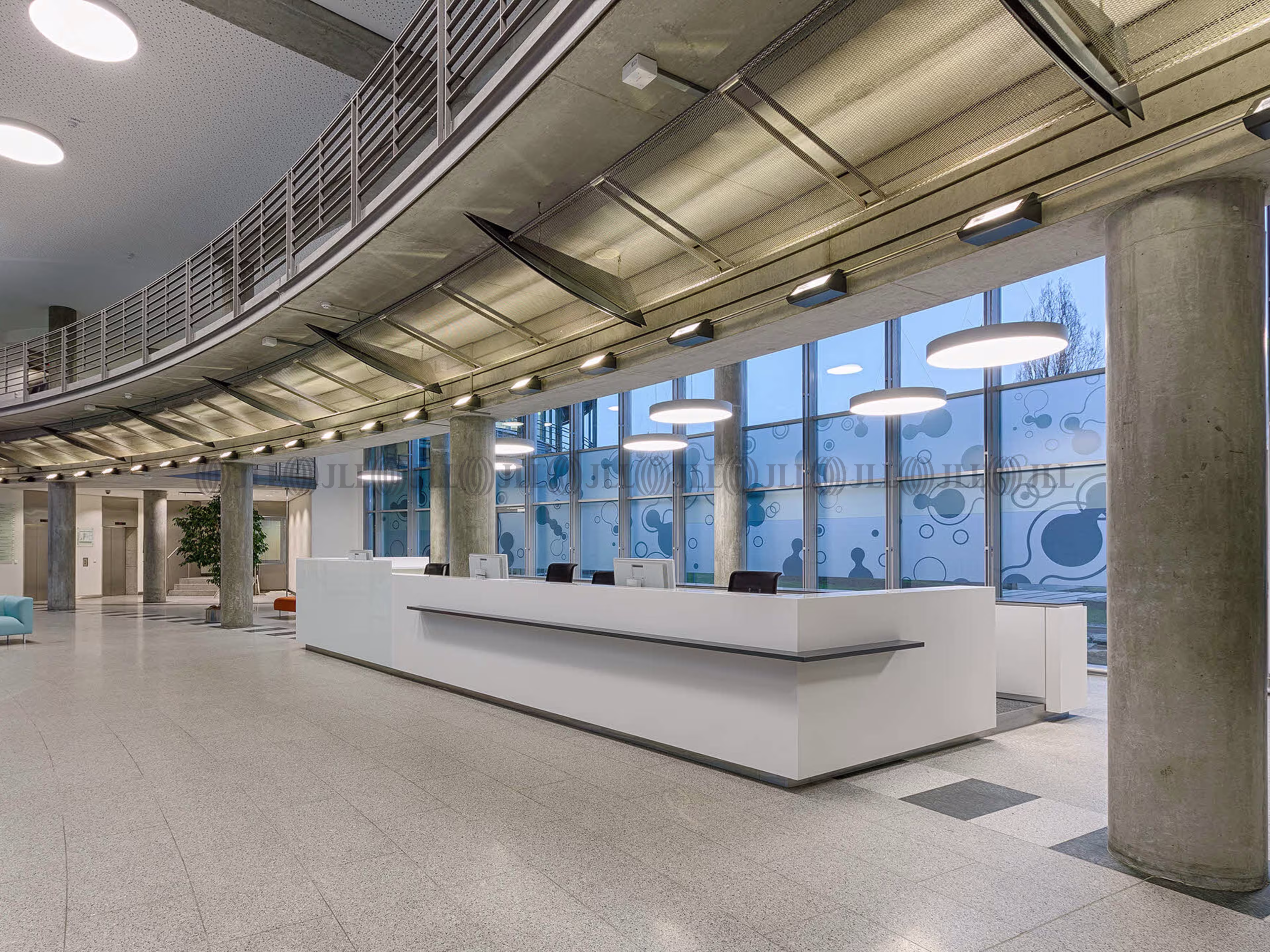 Büroimmobilie - Frankfurt am Main, Niederursel - F2298 Büroimmobilie - Frankfurt am Main, Niederursel - F2298